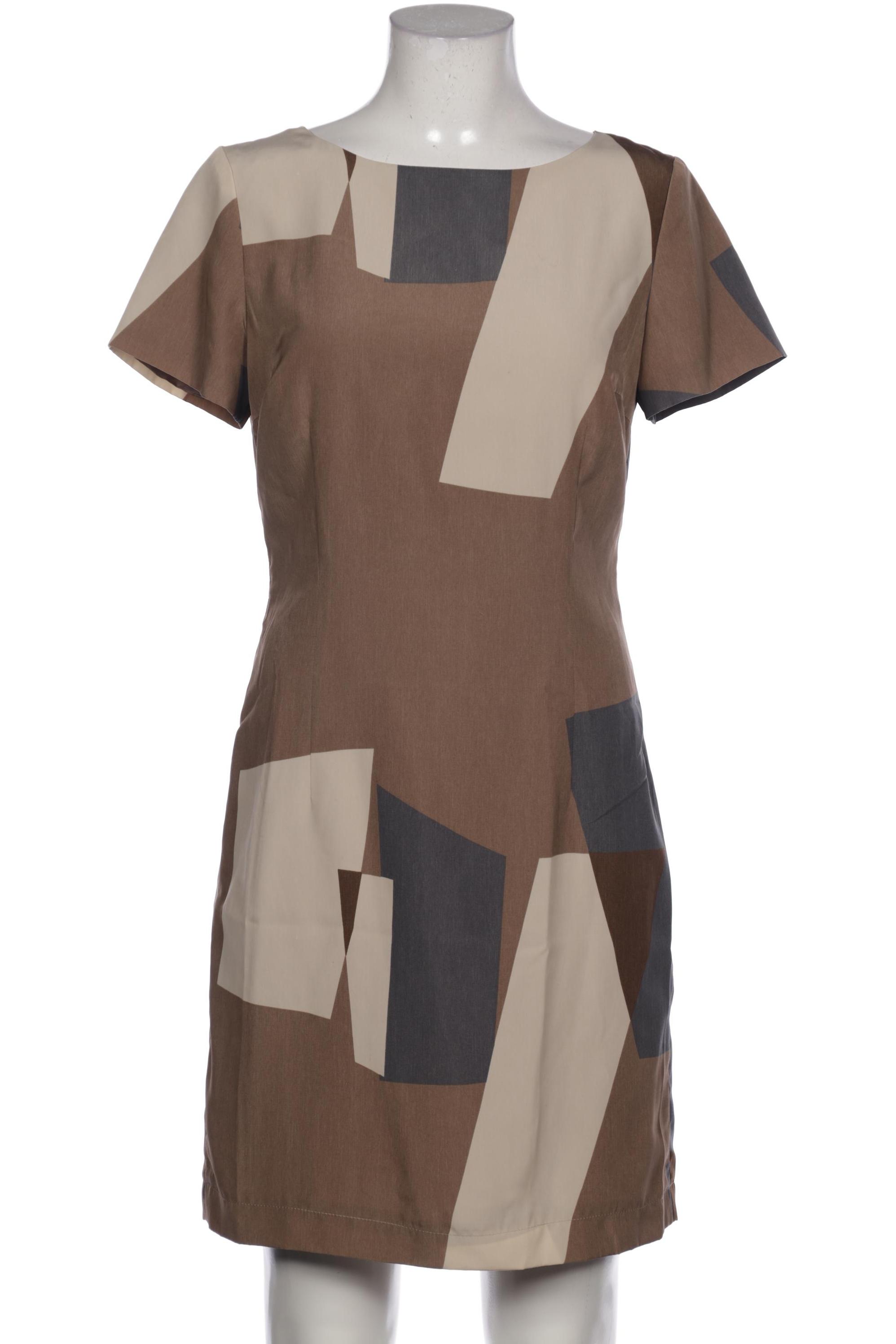 

s.Oliver Selection Damen Kleid, braun, Gr. 40