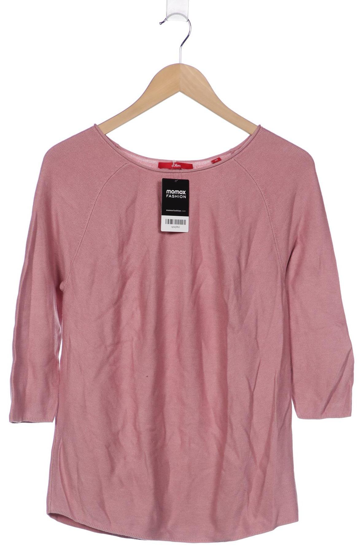 

s.Oliver Selection Damen Pullover, pink