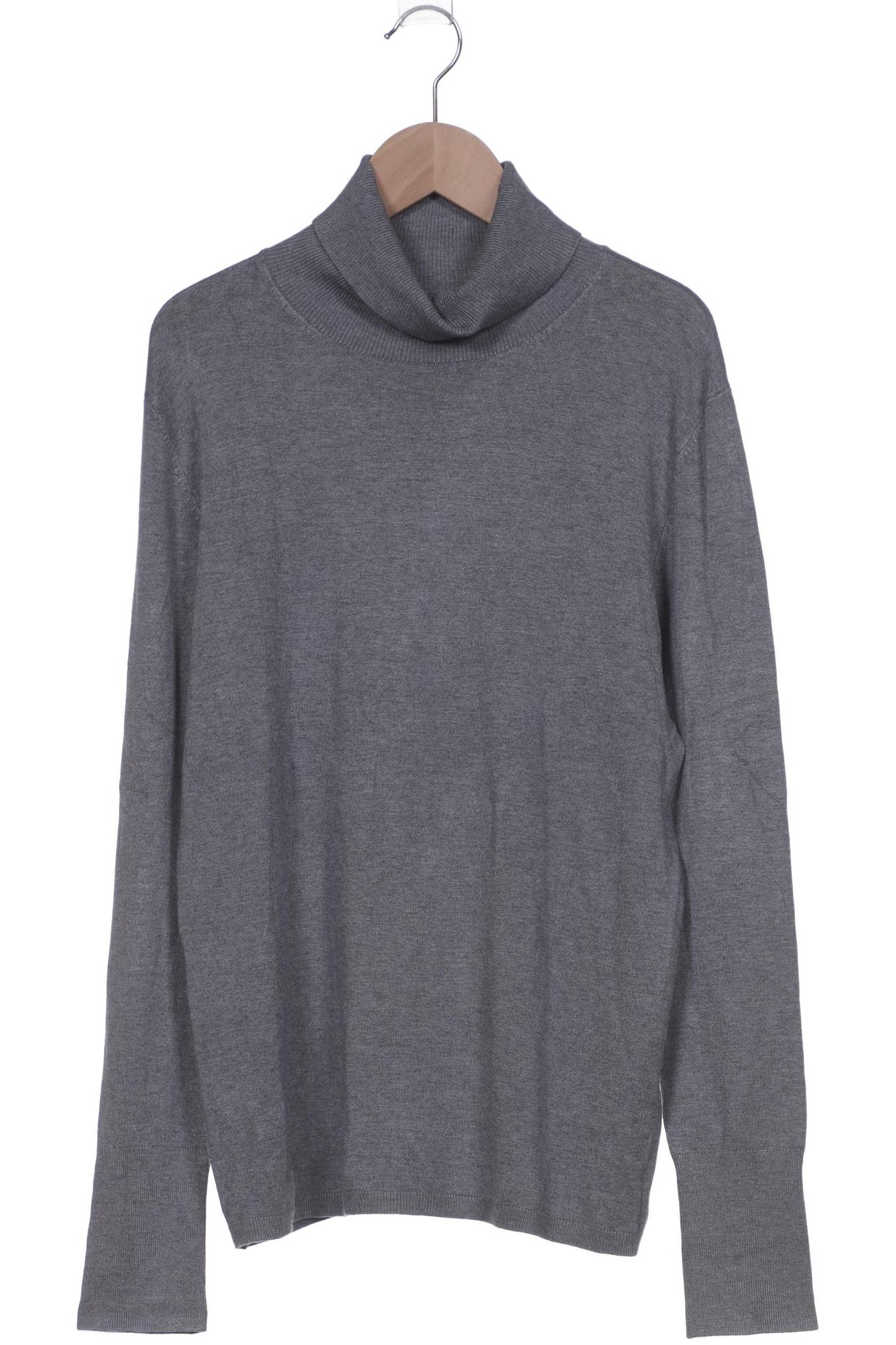

s.Oliver Selection Damen Pullover, grau, Gr. 42
