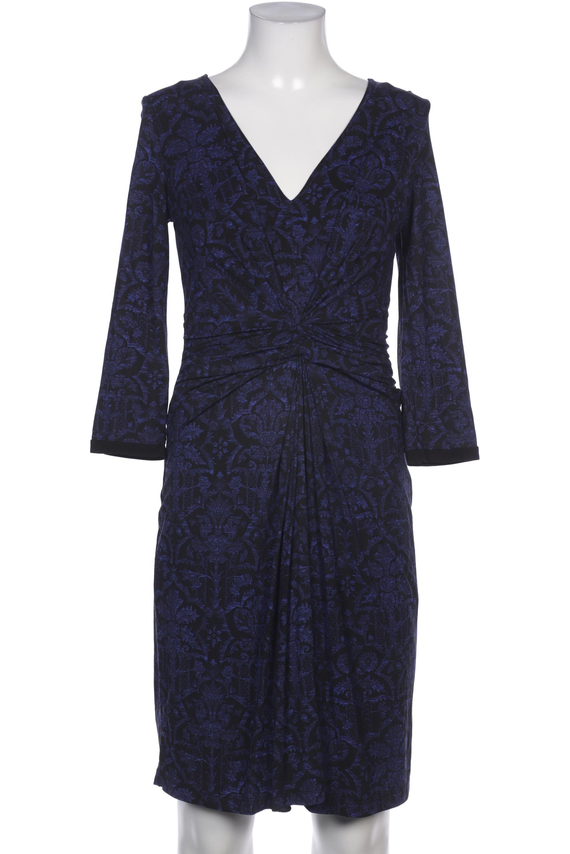 

s.Oliver Selection Damen Kleid, marineblau, Gr. 38