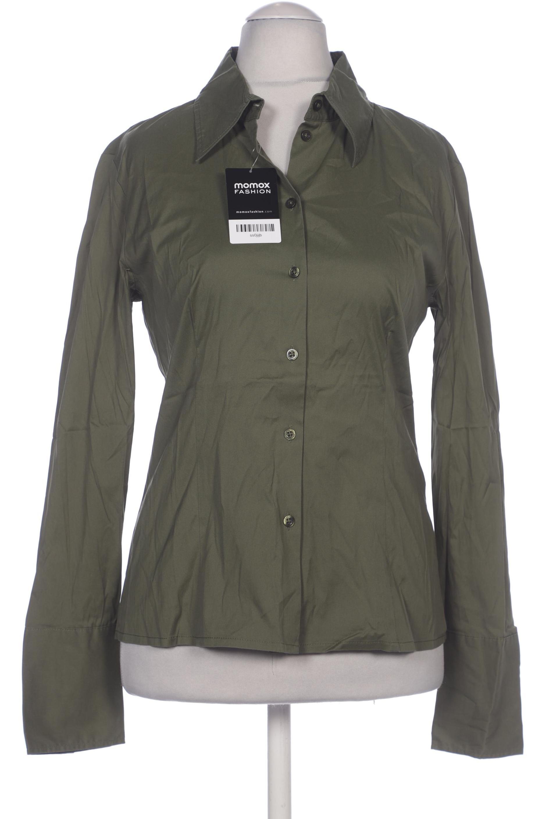 

s.Oliver Selection Damen Bluse, grün, Gr. 38