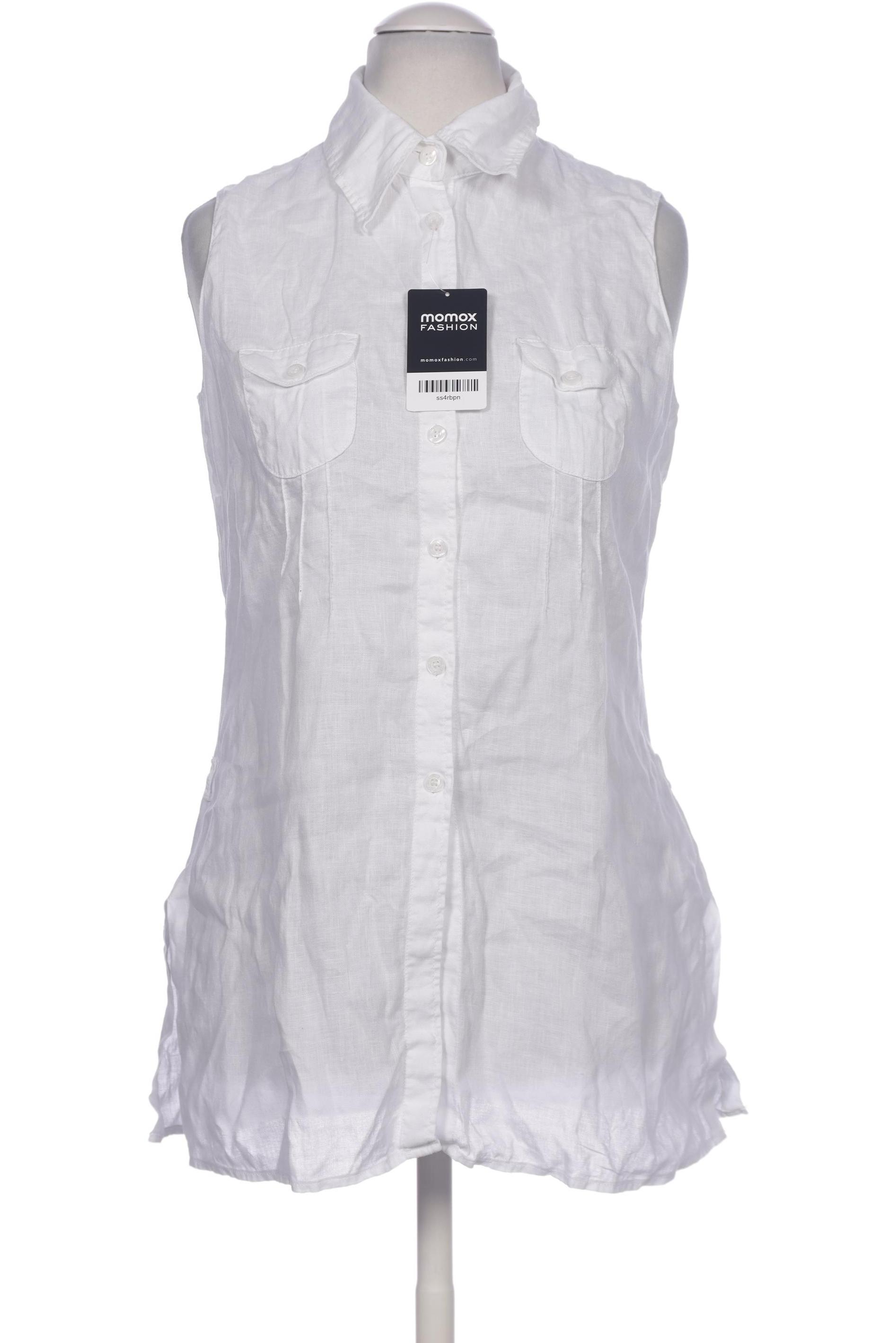 

s.Oliver Selection Damen Bluse, weiß, Gr. 38