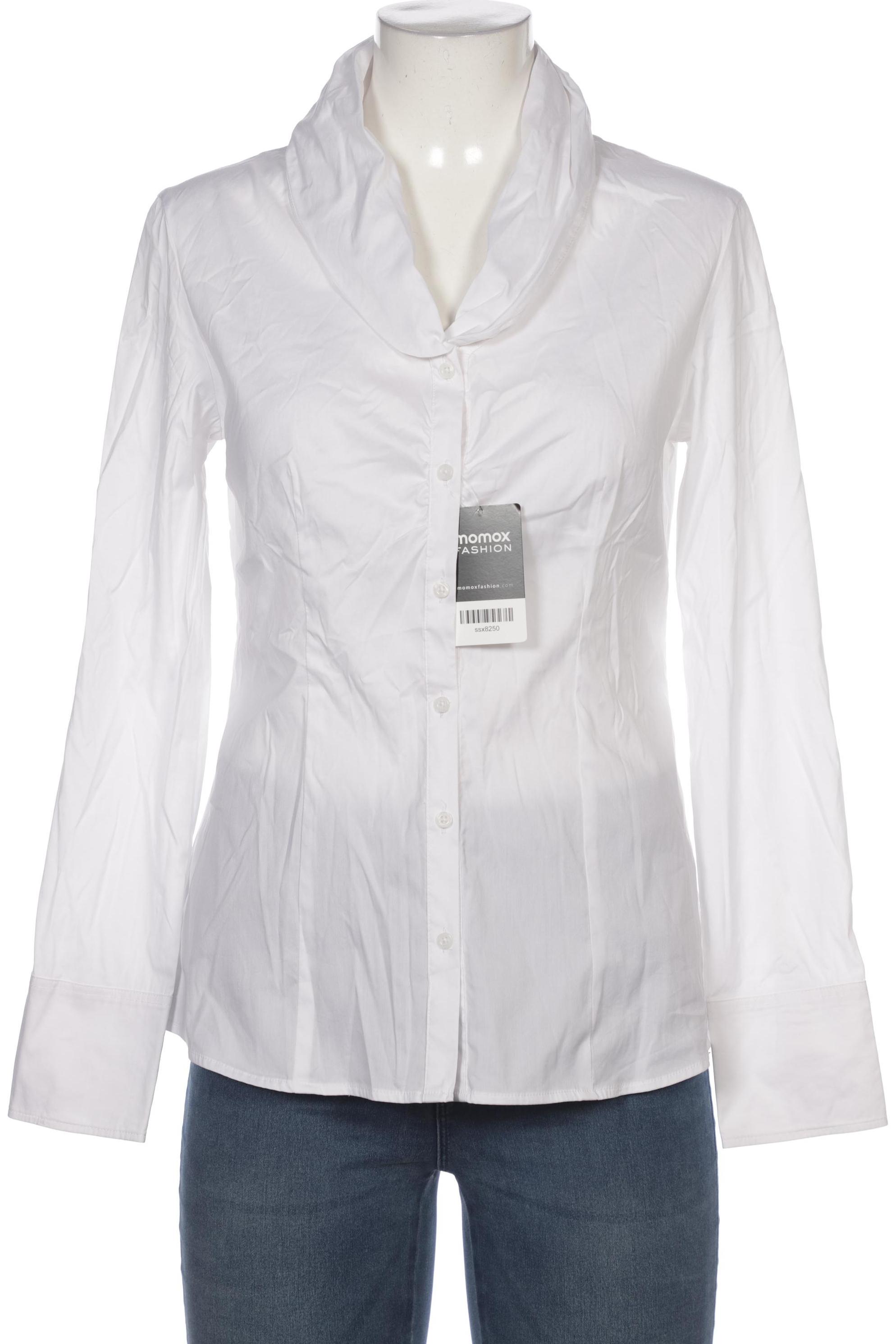 

s.Oliver Selection Damen Bluse, weiß