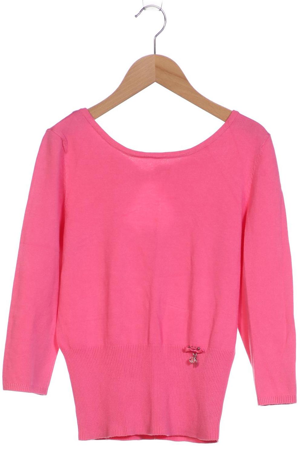

s.Oliver Selection Damen Pullover, pink, Gr. 38