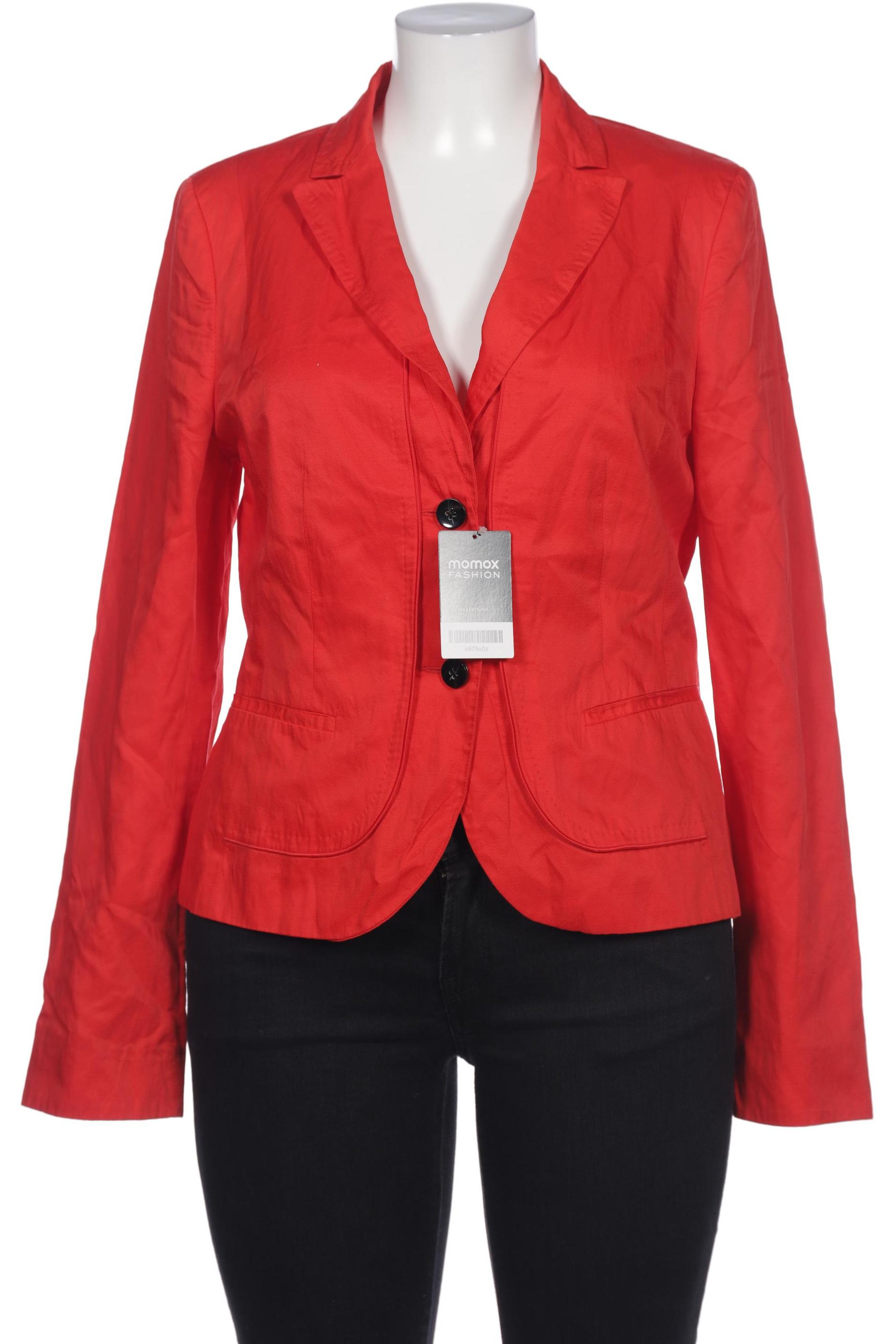 

s.Oliver Selection Damen Blazer, rot, Gr. 42