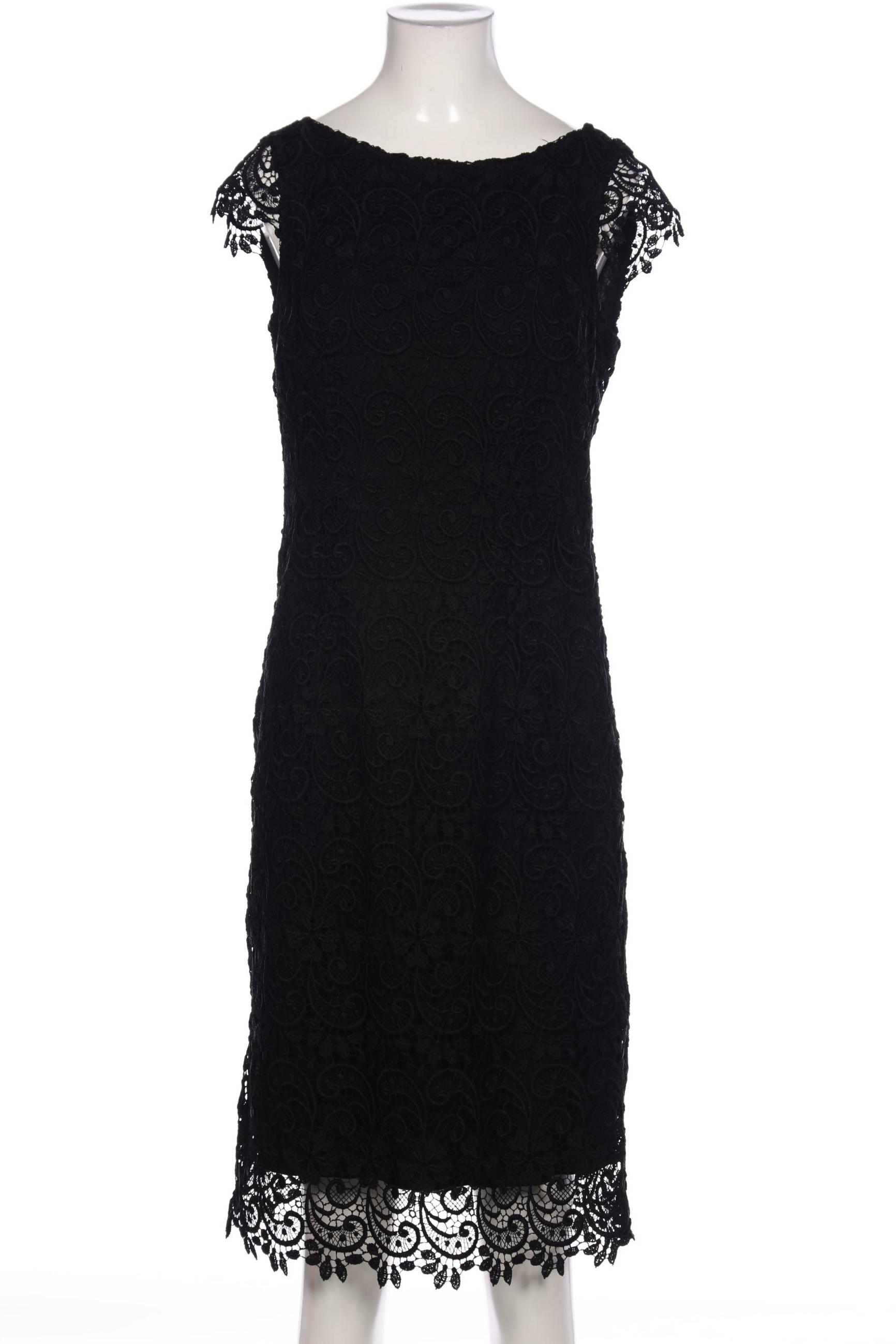

s.Oliver Selection Damen Kleid, schwarz