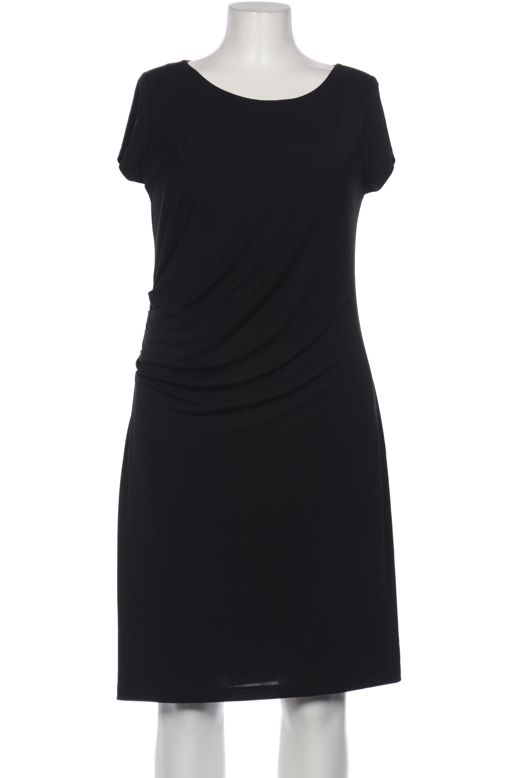 

s.Oliver Selection Damen Kleid, schwarz, Gr. 44