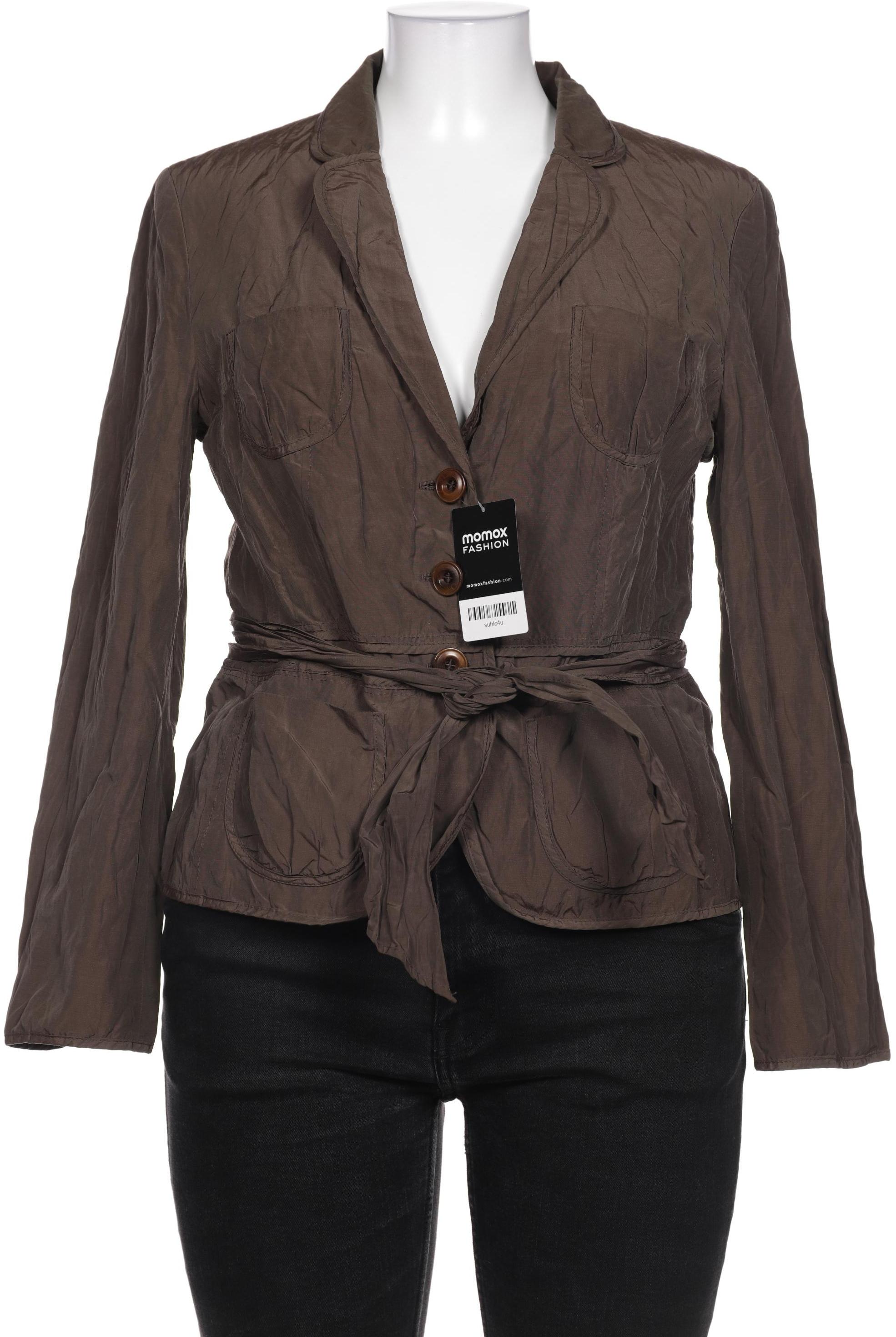 

s.Oliver Selection Damen Blazer, braun, Gr. 42