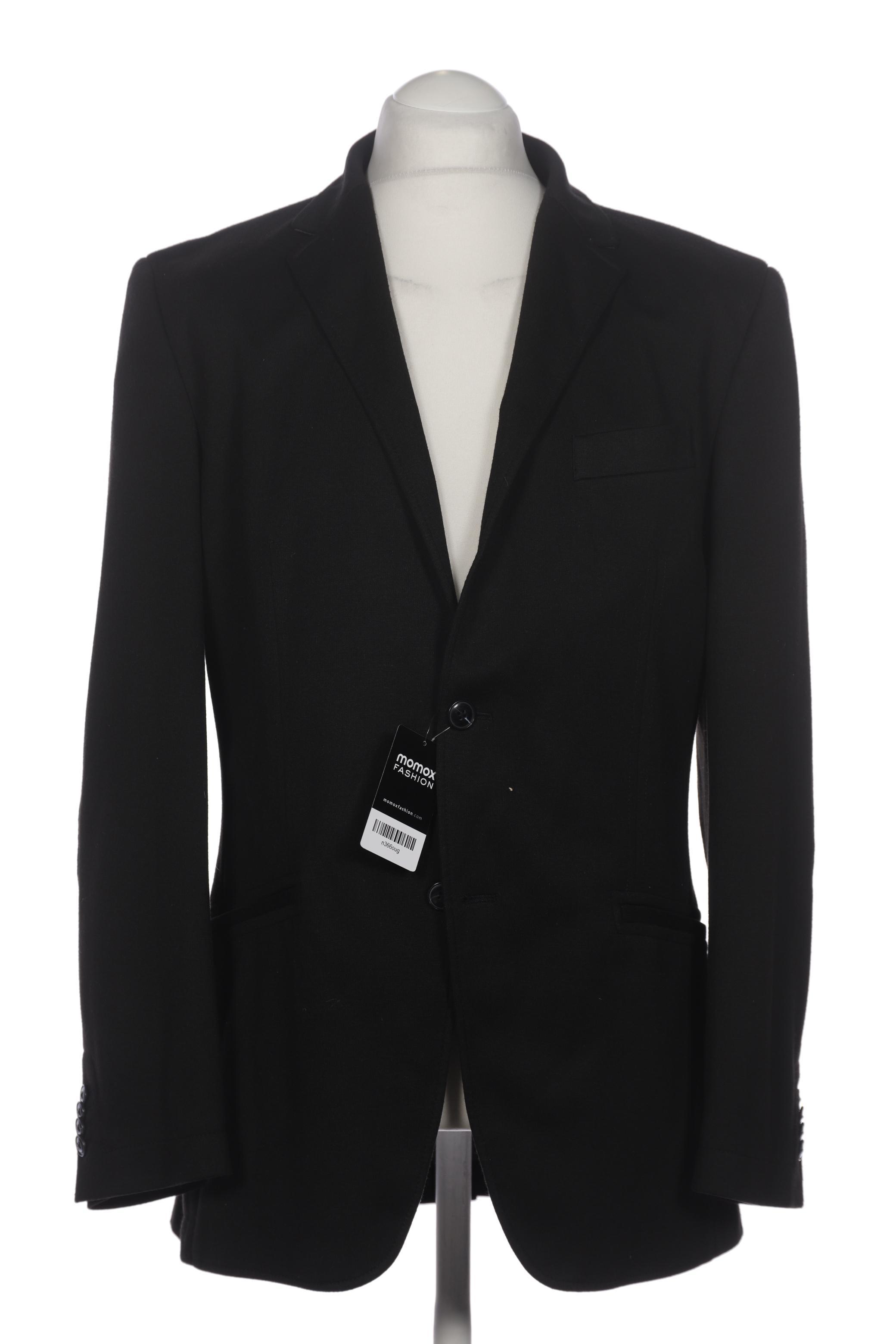 

s.Oliver Selection Herren Sakko, schwarz, Gr. 102