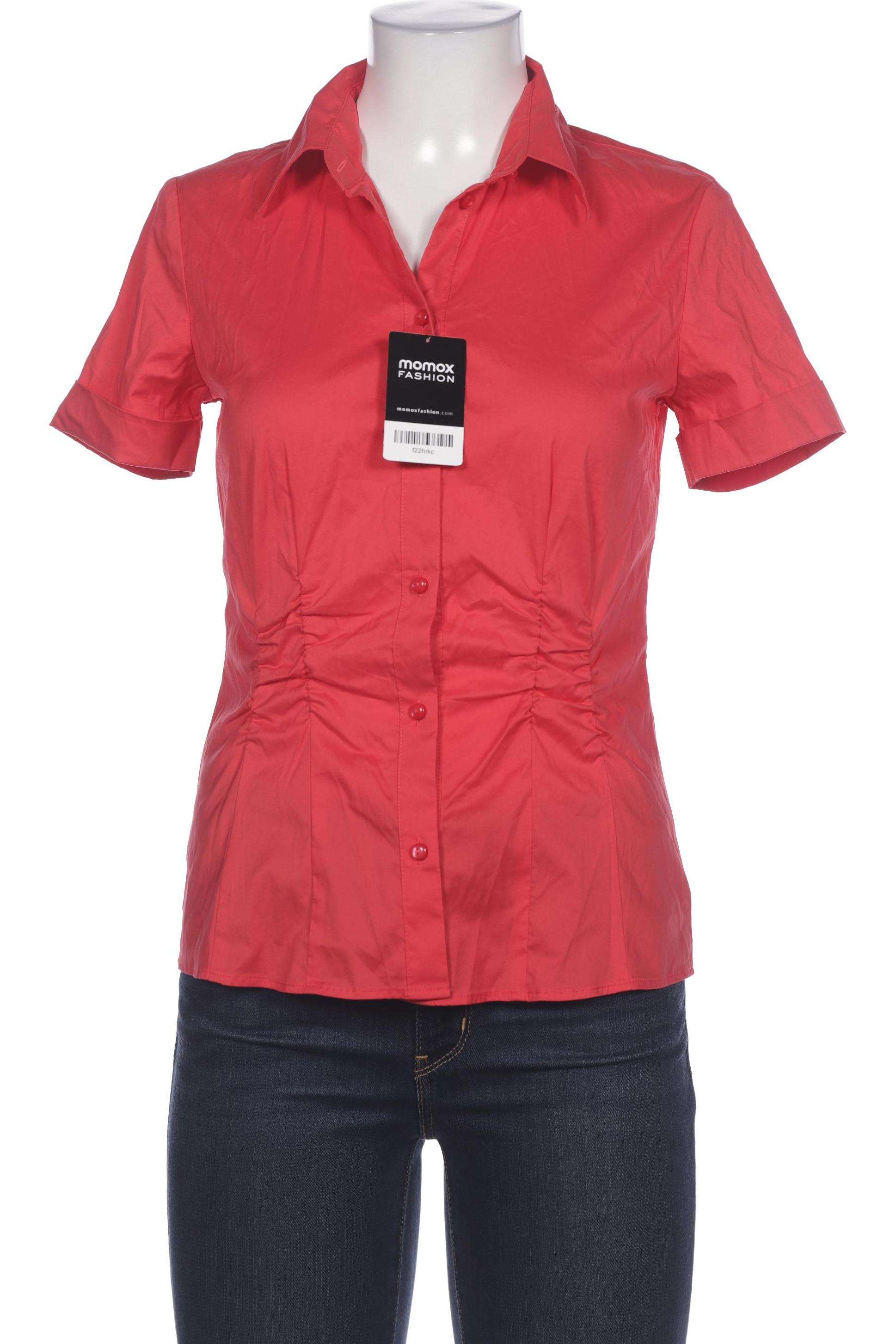 

s.Oliver Selection Damen Bluse, rot, Gr. 38