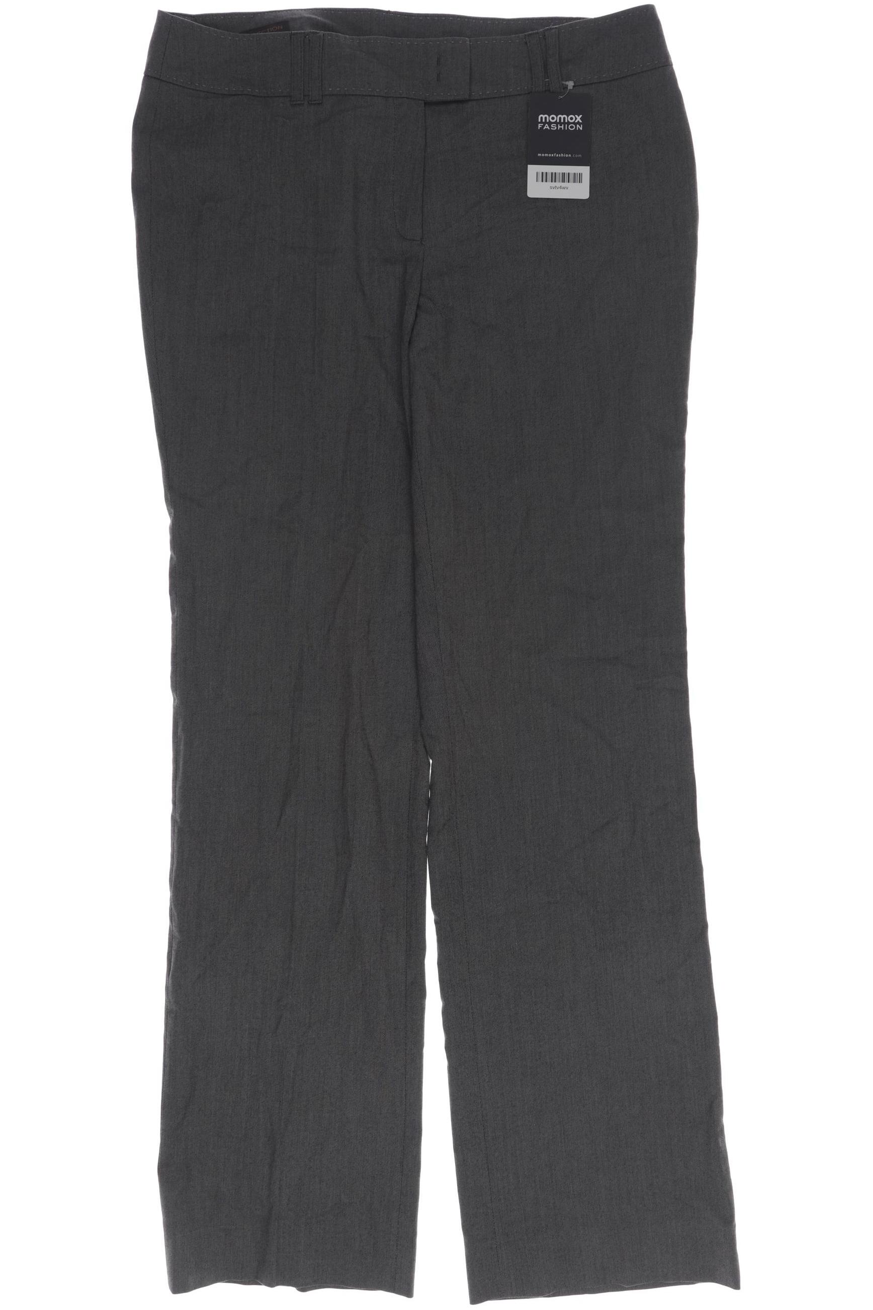

s.Oliver Selection Damen Stoffhose, grau