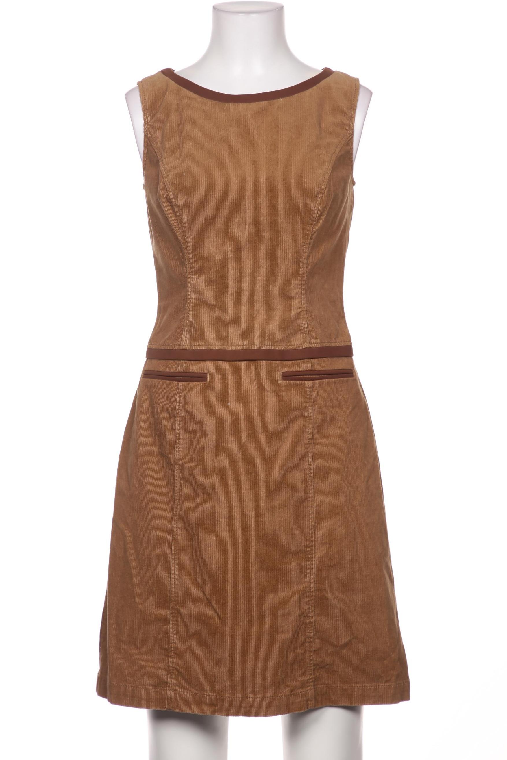 

s.Oliver Selection Damen Kleid, braun, Gr. 34