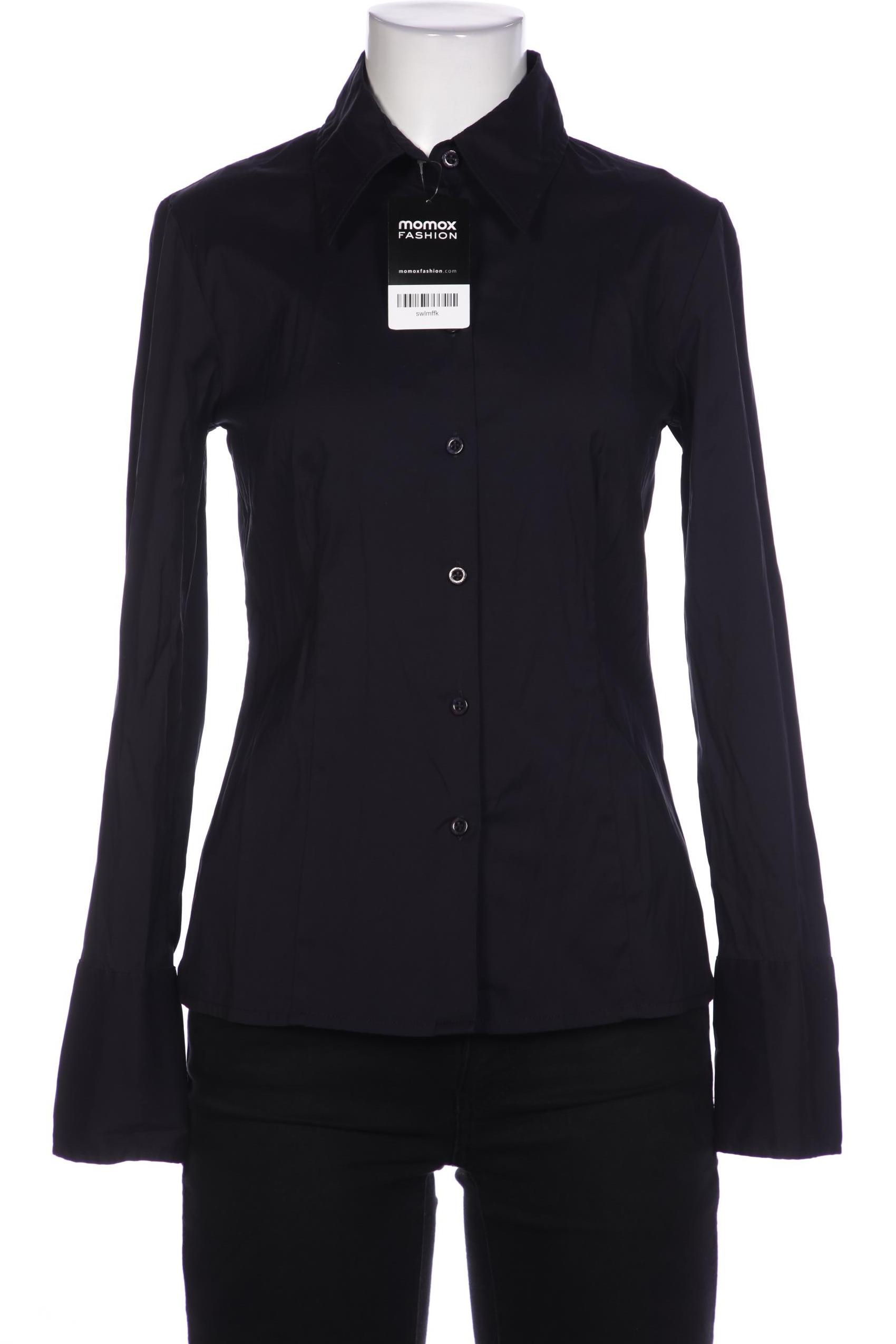 

s.Oliver Selection Damen Bluse, marineblau