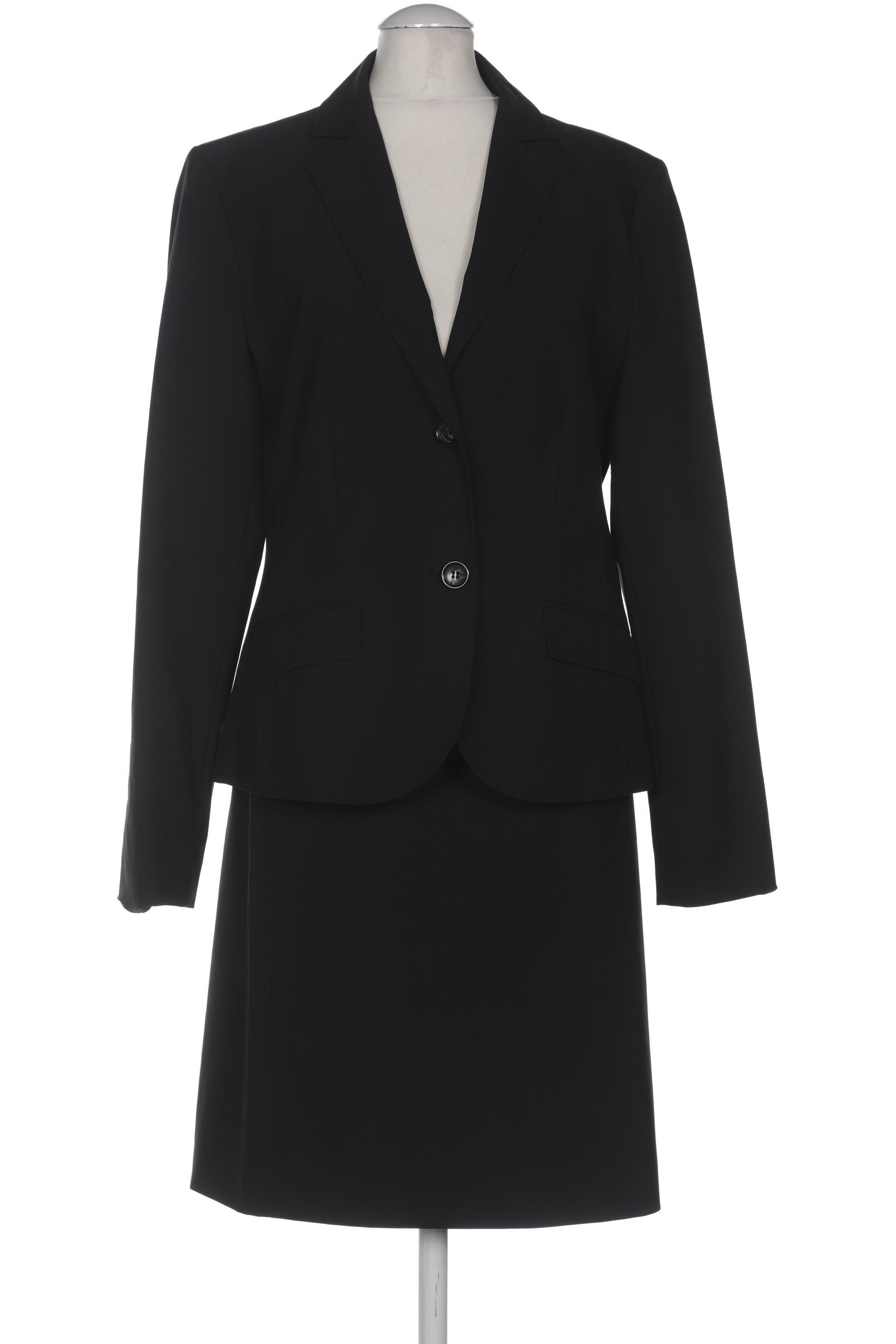 

s.Oliver Selection Damen Anzug, schwarz