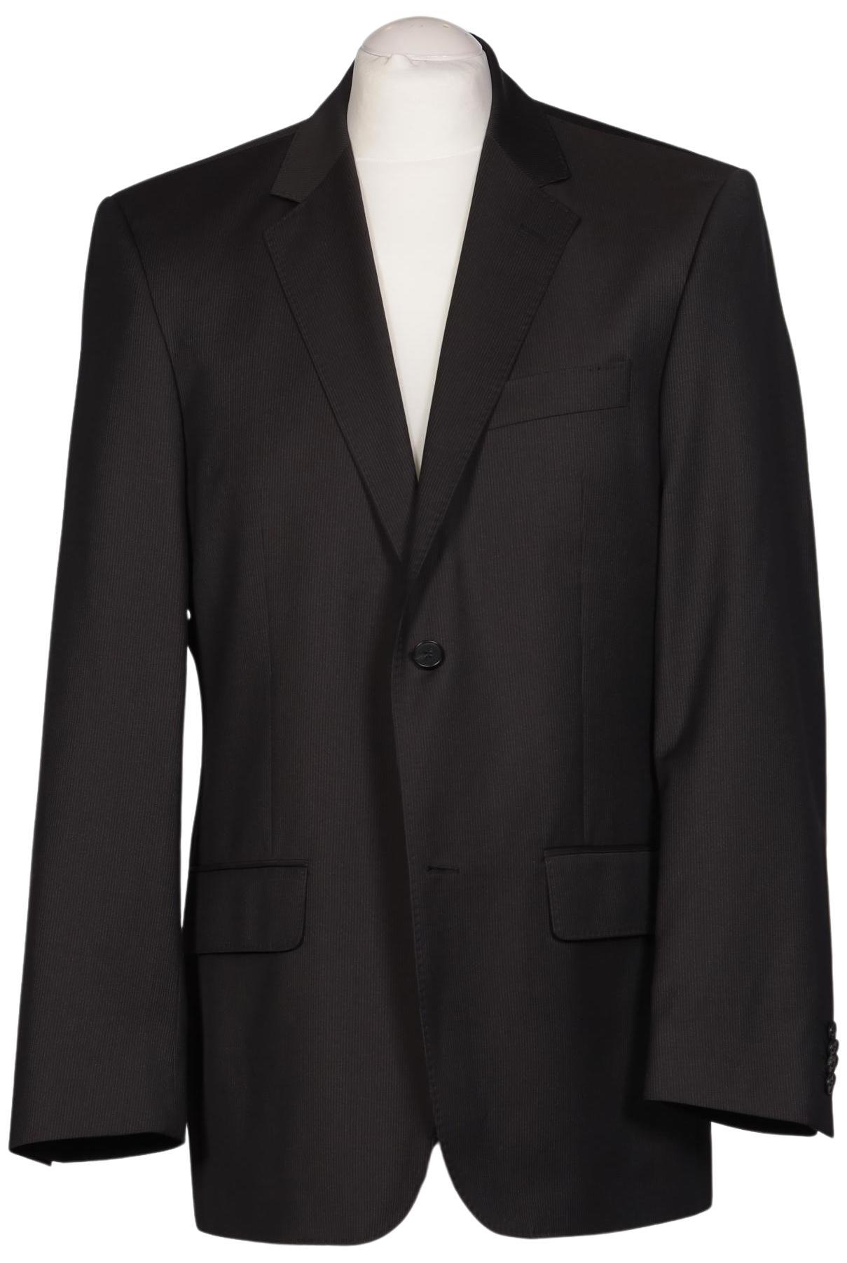 

s.Oliver Selection Herren Sakko, schwarz, Gr. 50