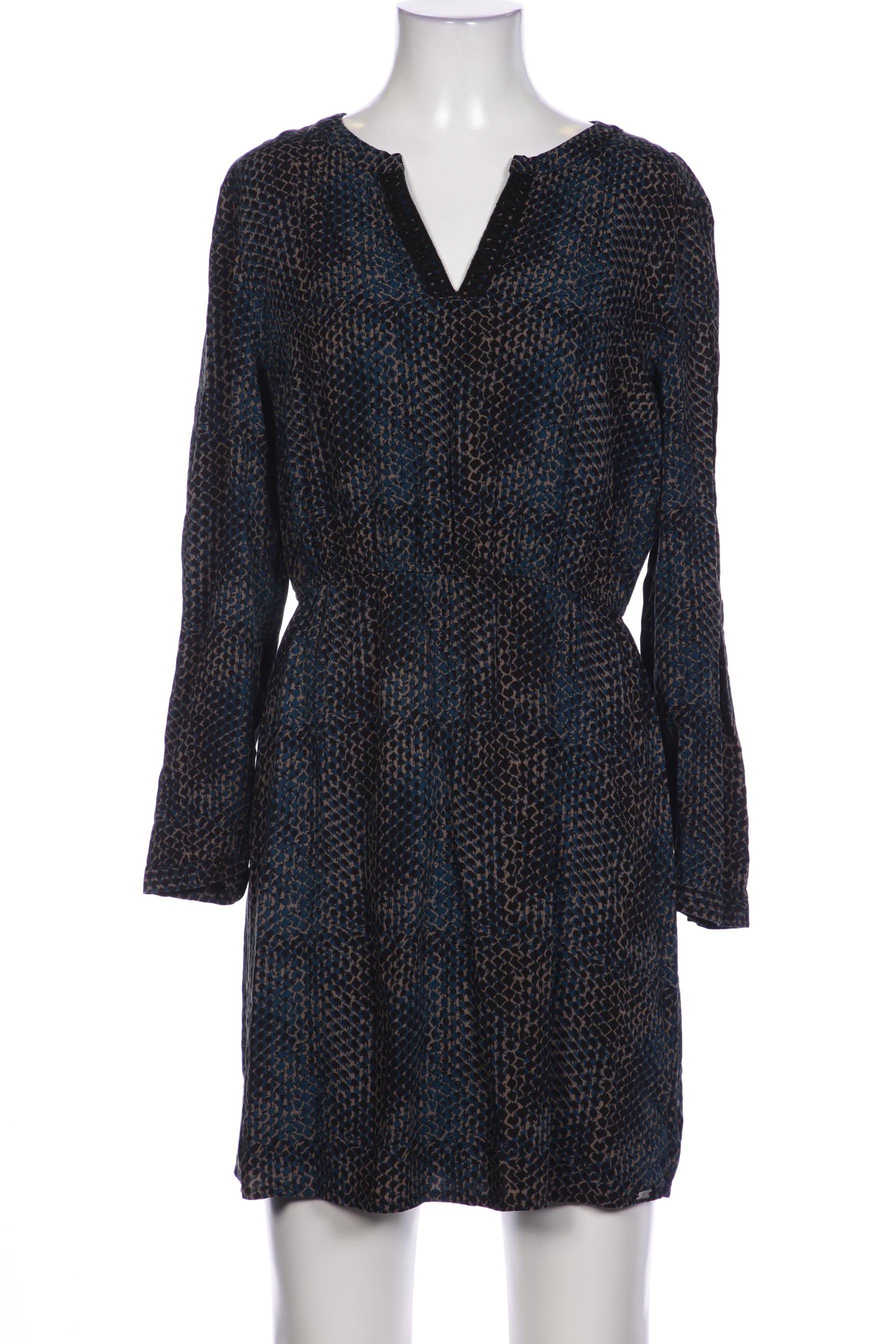 

s.Oliver Selection Damen Kleid, türkis, Gr. 40
