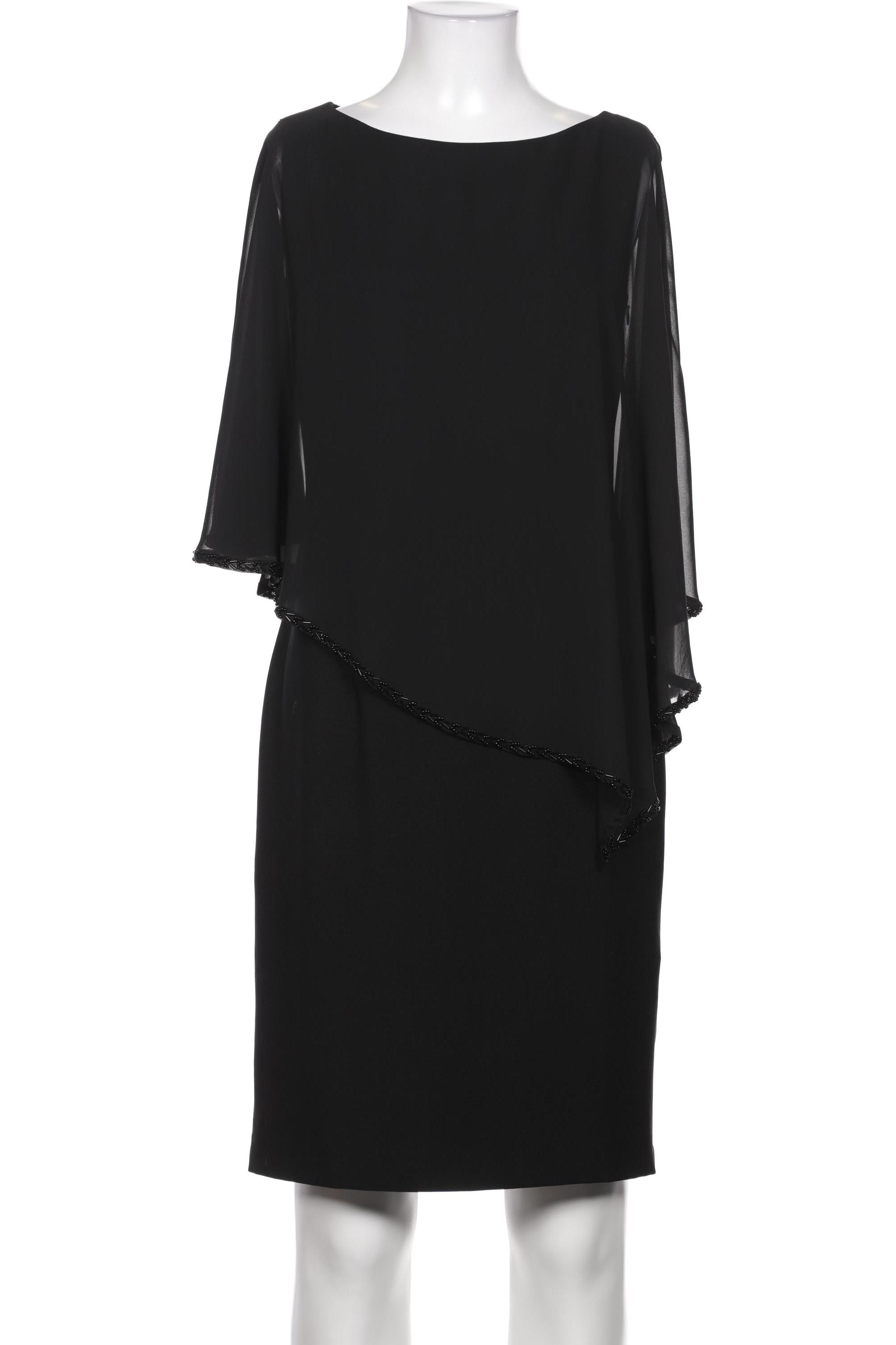 

s.Oliver Selection Damen Kleid, schwarz