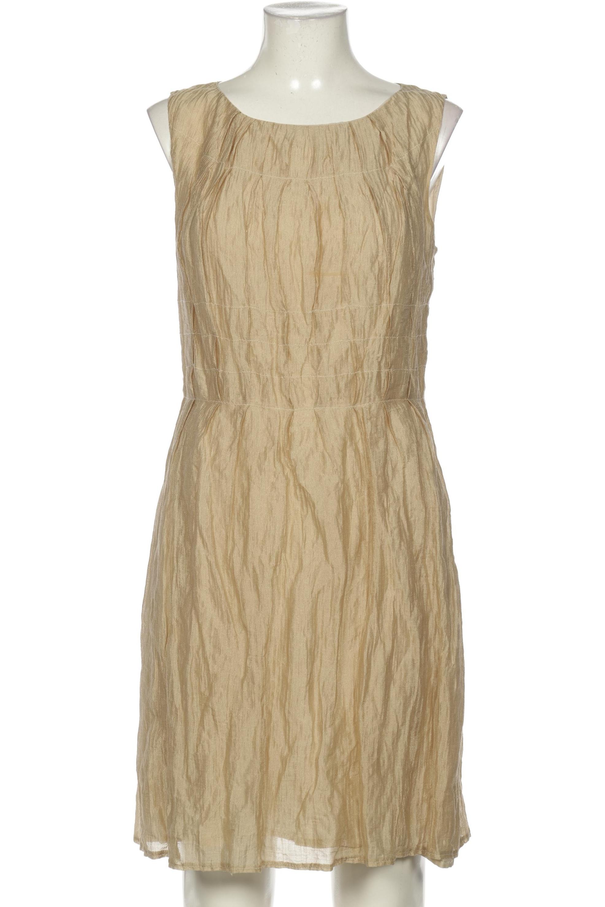 

s.Oliver Selection Damen Kleid, beige, Gr. 40