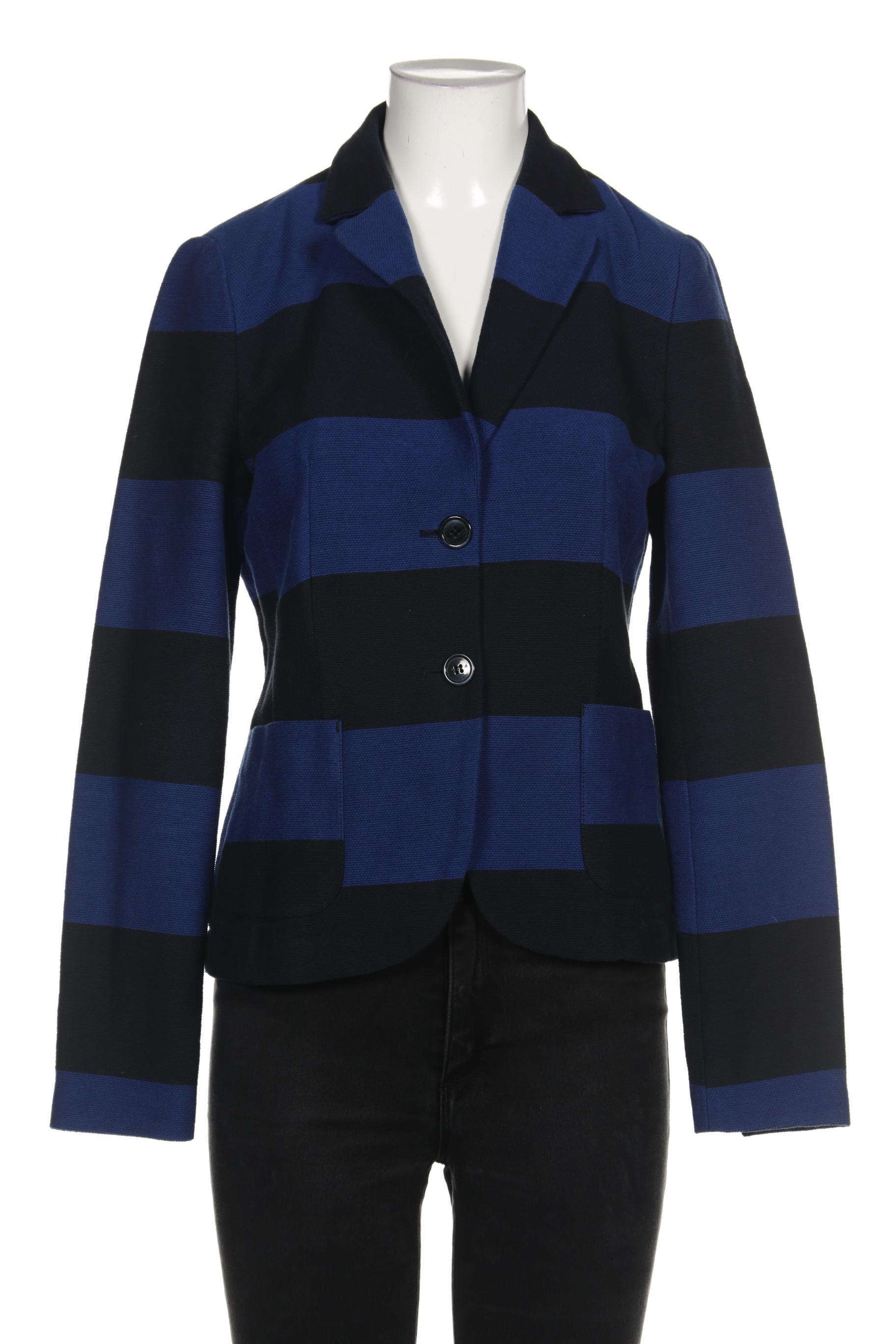 

s.Oliver Selection Damen Blazer, blau, Gr. 36