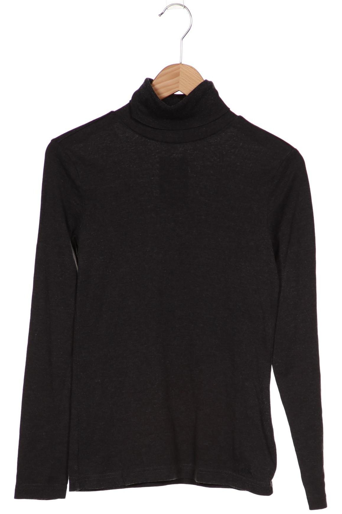 

s.Oliver Selection Damen Langarmshirt, grau