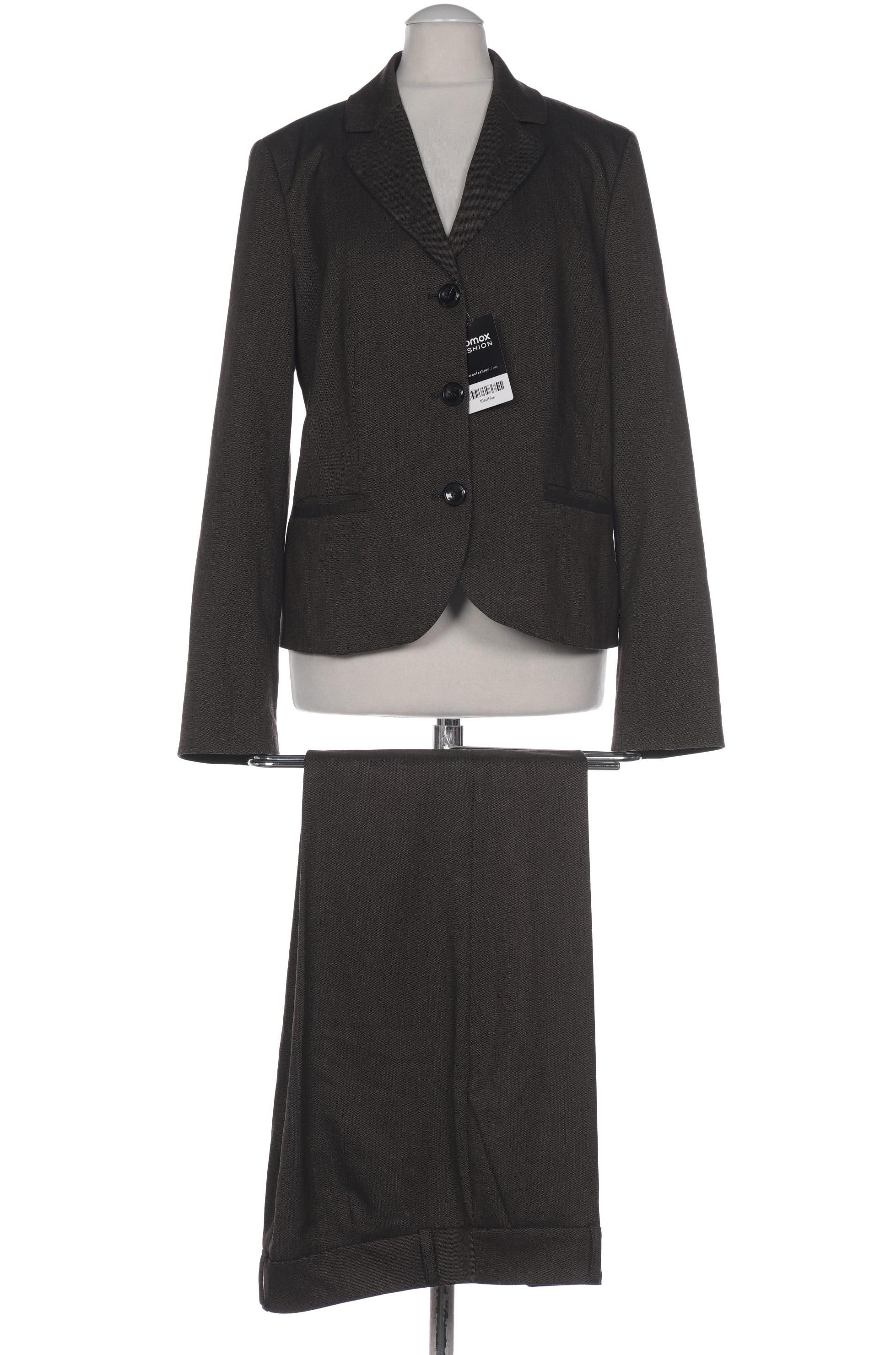 

s.Oliver Selection Damen Anzug, braun, Gr. 38