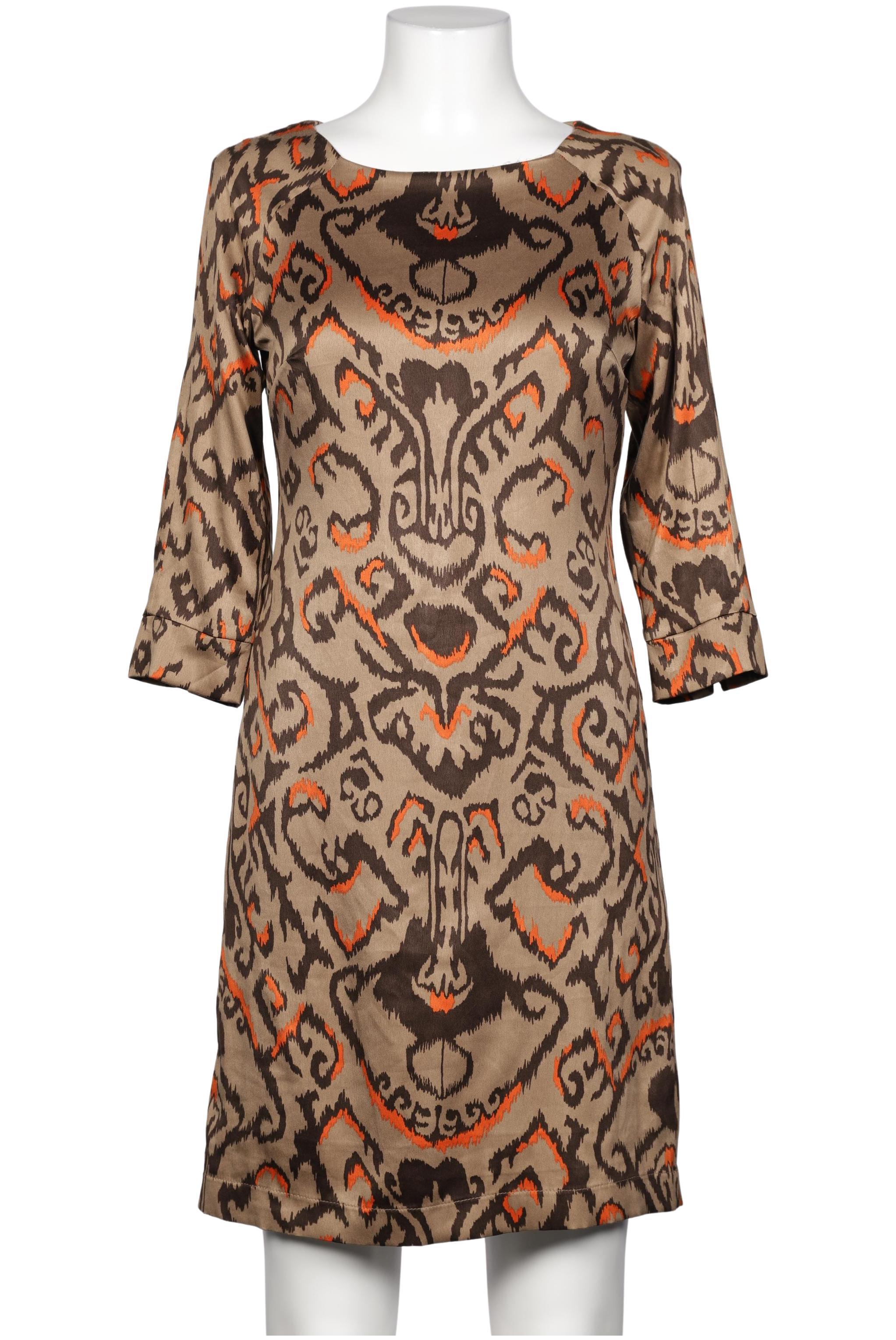 

s.Oliver Selection Damen Kleid, braun, Gr. 36