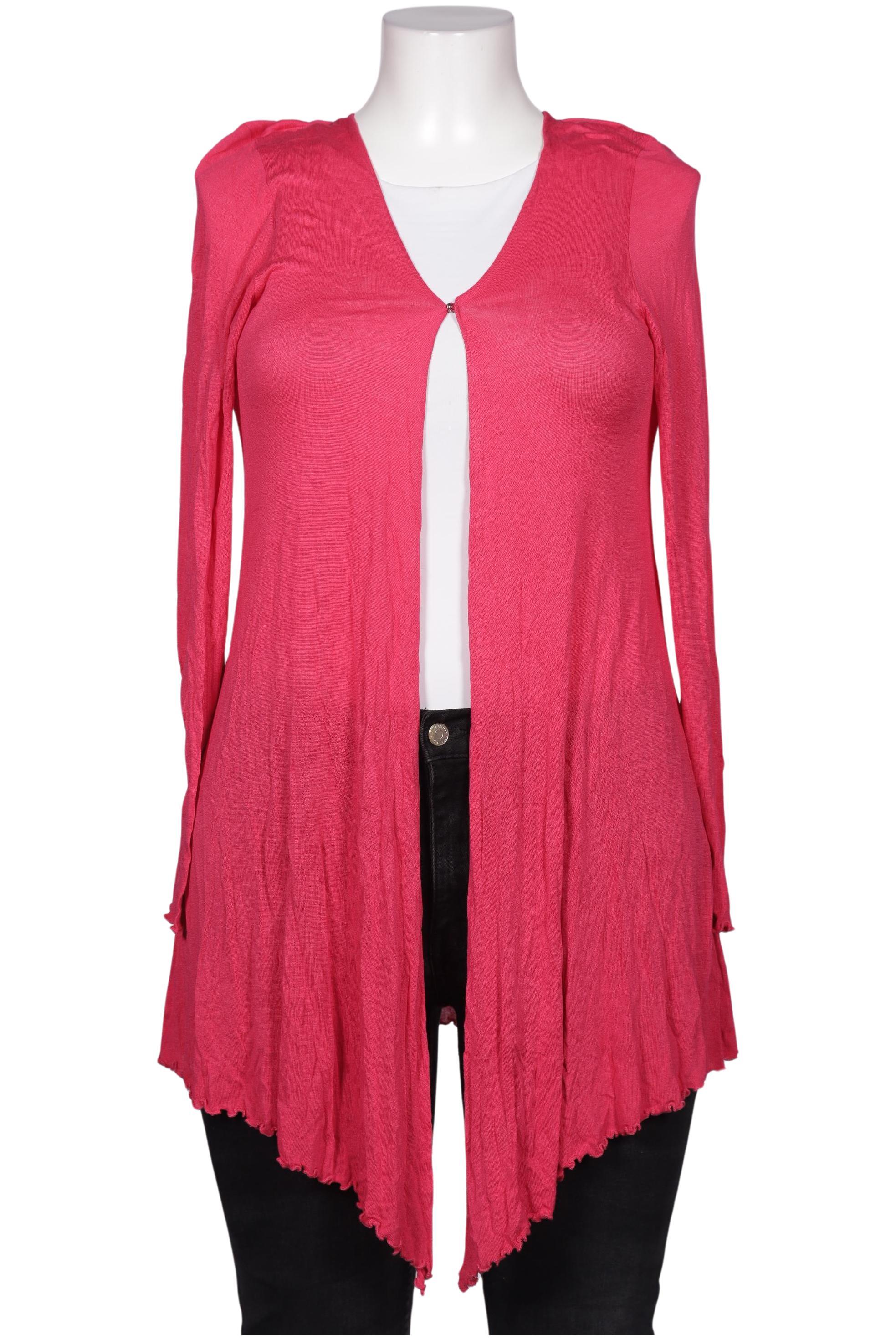 Thumbnail - s.Oliver Selection Damen Strickjacke, pink, Gr. 42
