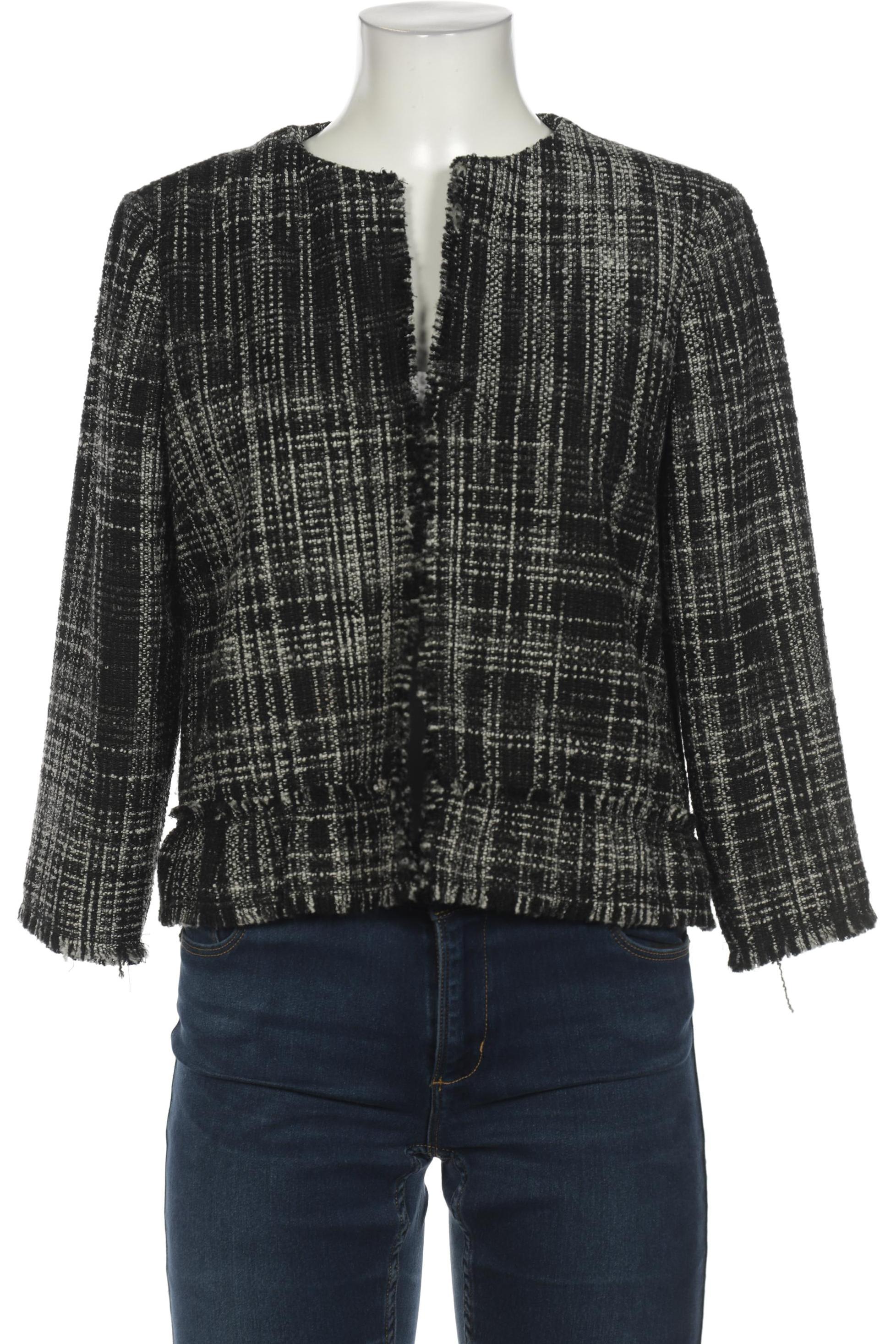 

s.Oliver Selection Damen Blazer, schwarz