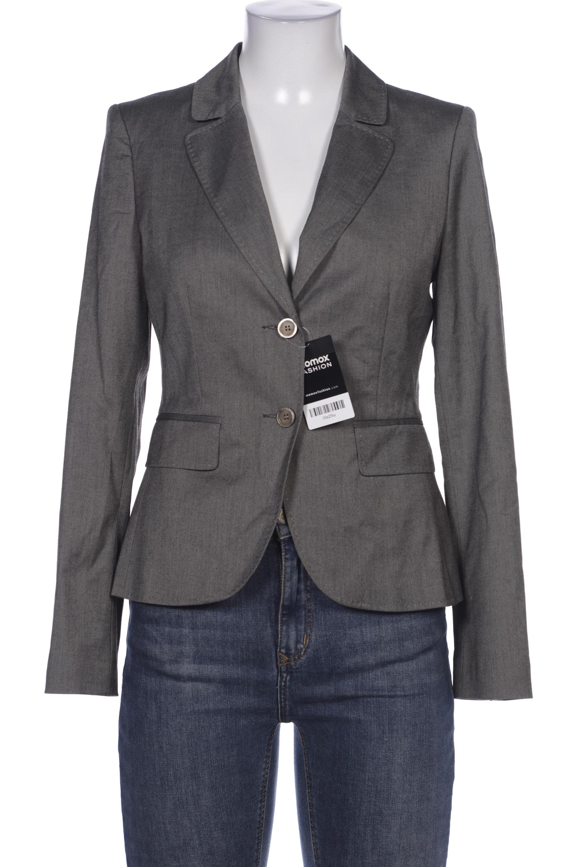 

s.Oliver Selection Damen Blazer, grau, Gr. 36