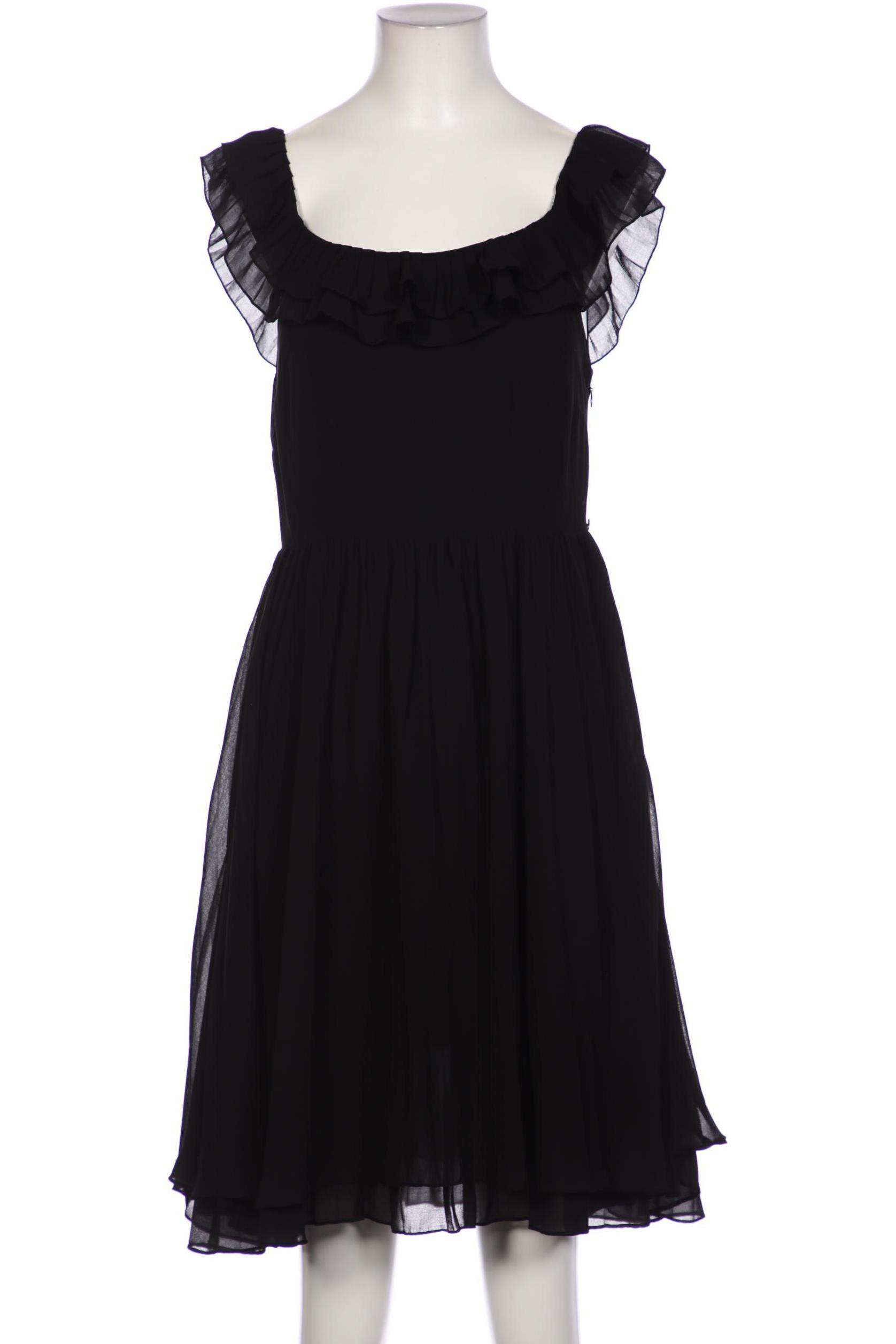 

s.Oliver Selection Damen Kleid, schwarz, Gr. 36