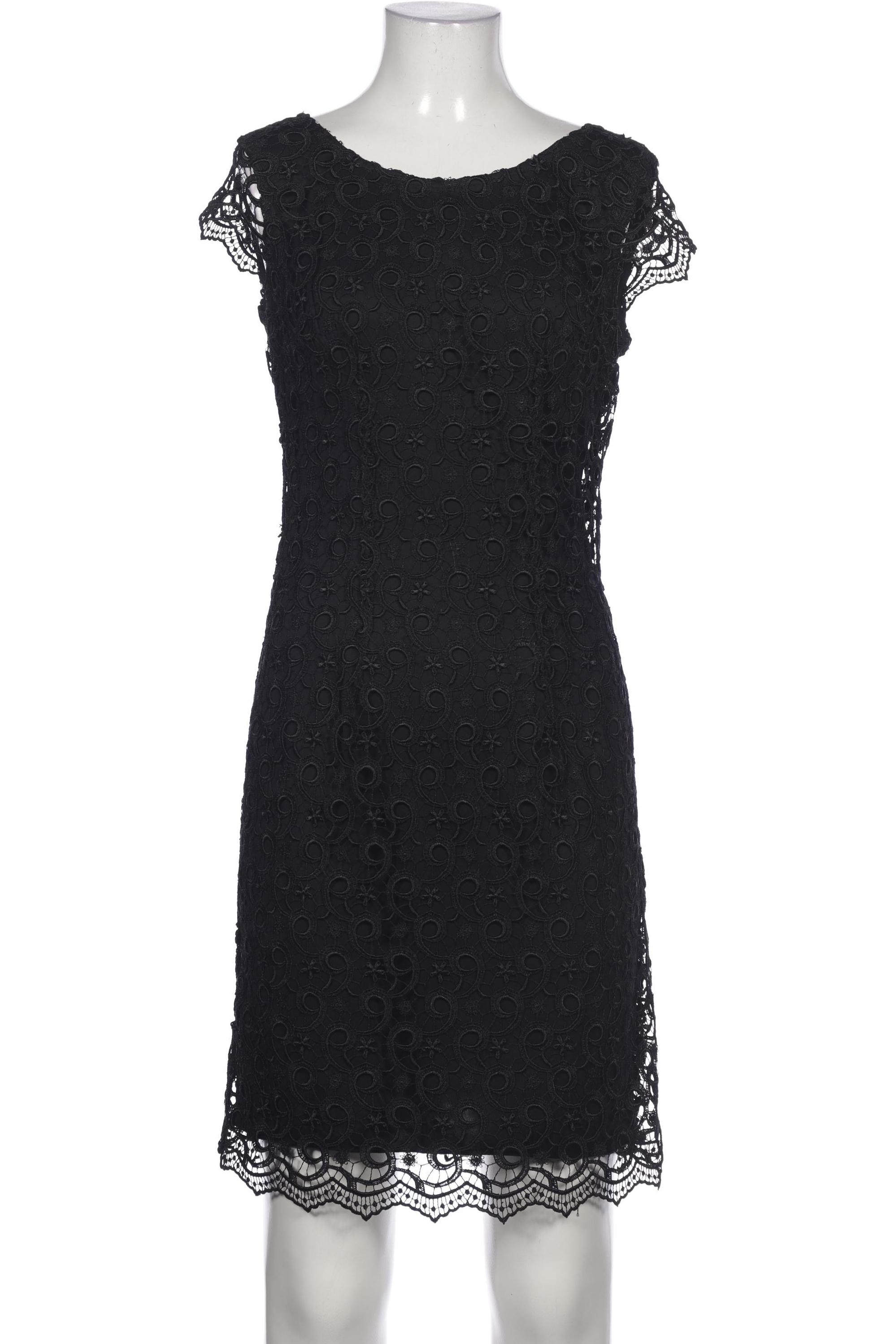 

s.Oliver Selection Damen Kleid, schwarz