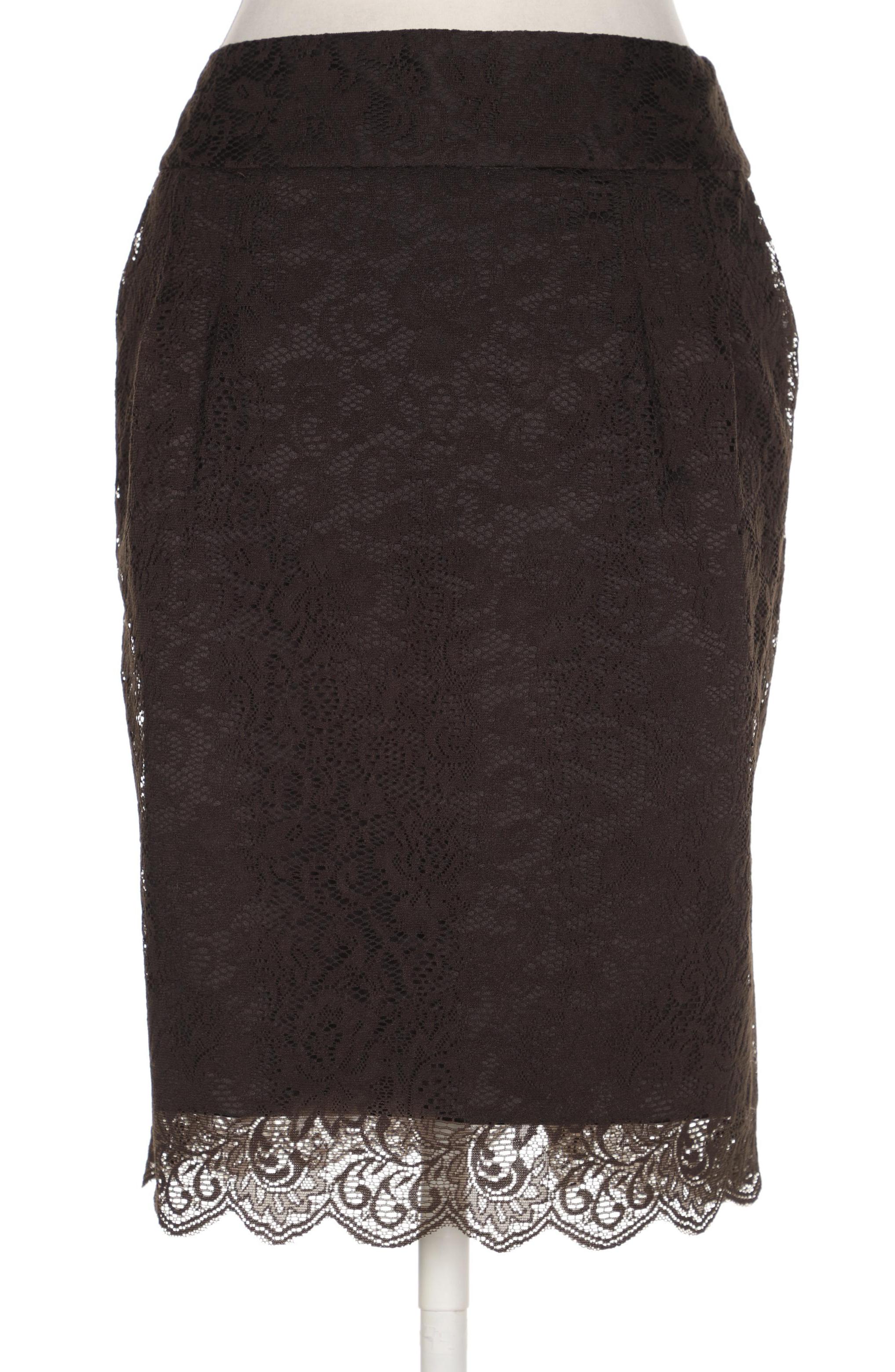 

s.Oliver Selection Damen Rock, grün, Gr. 40