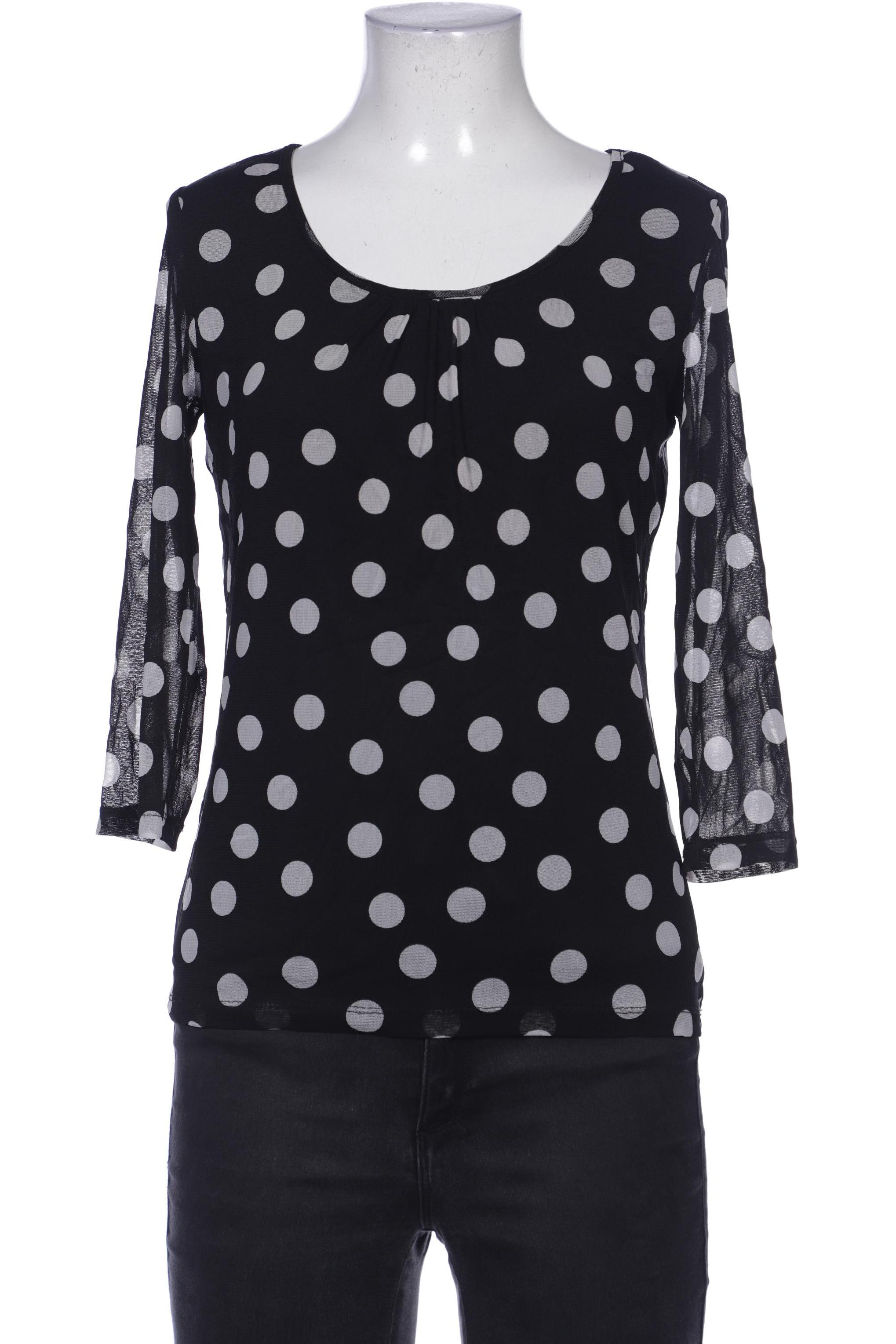 

s.Oliver Selection Damen Bluse, schwarz, Gr. 36