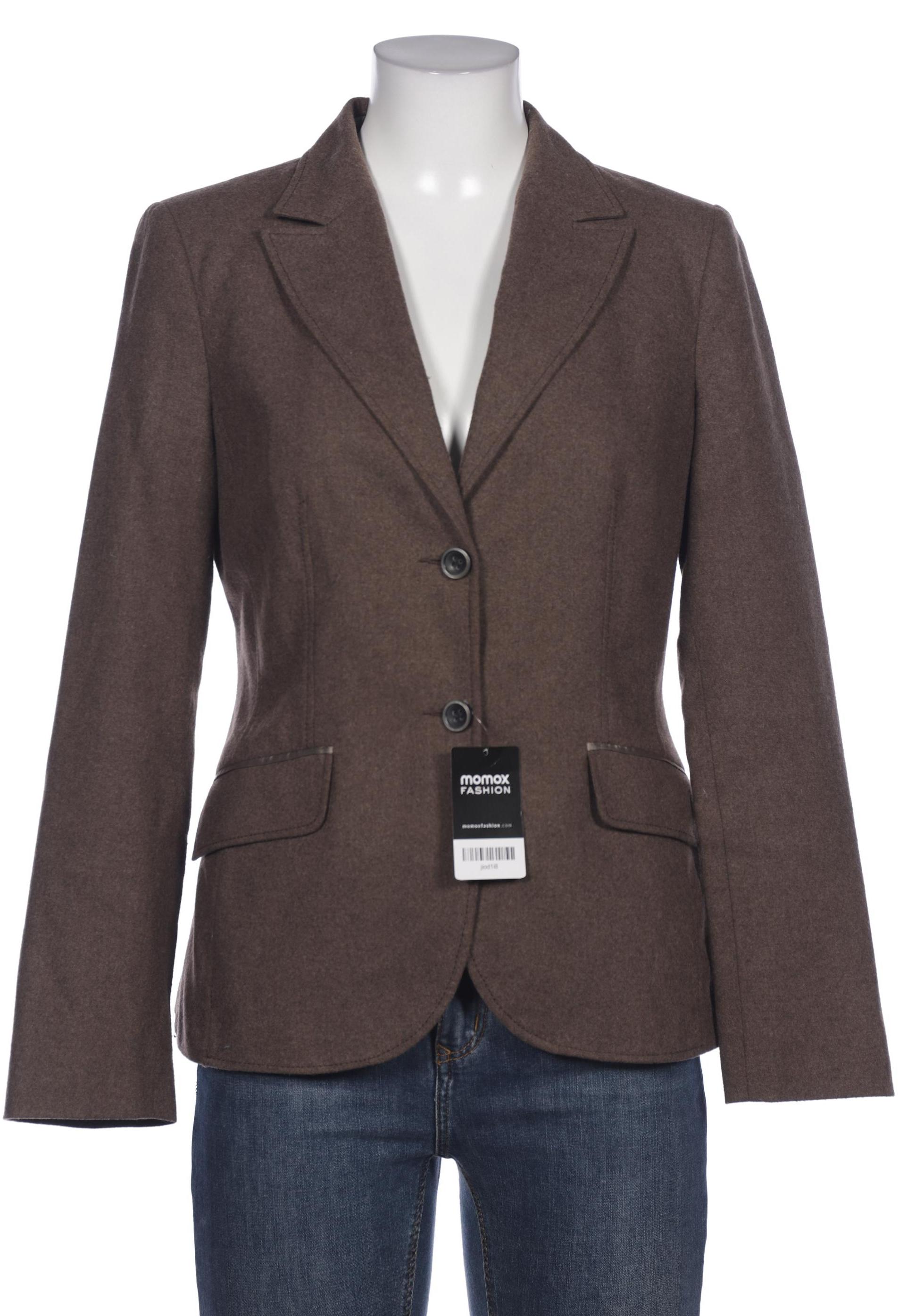 

s.Oliver Selection Damen Blazer, braun, Gr. 38