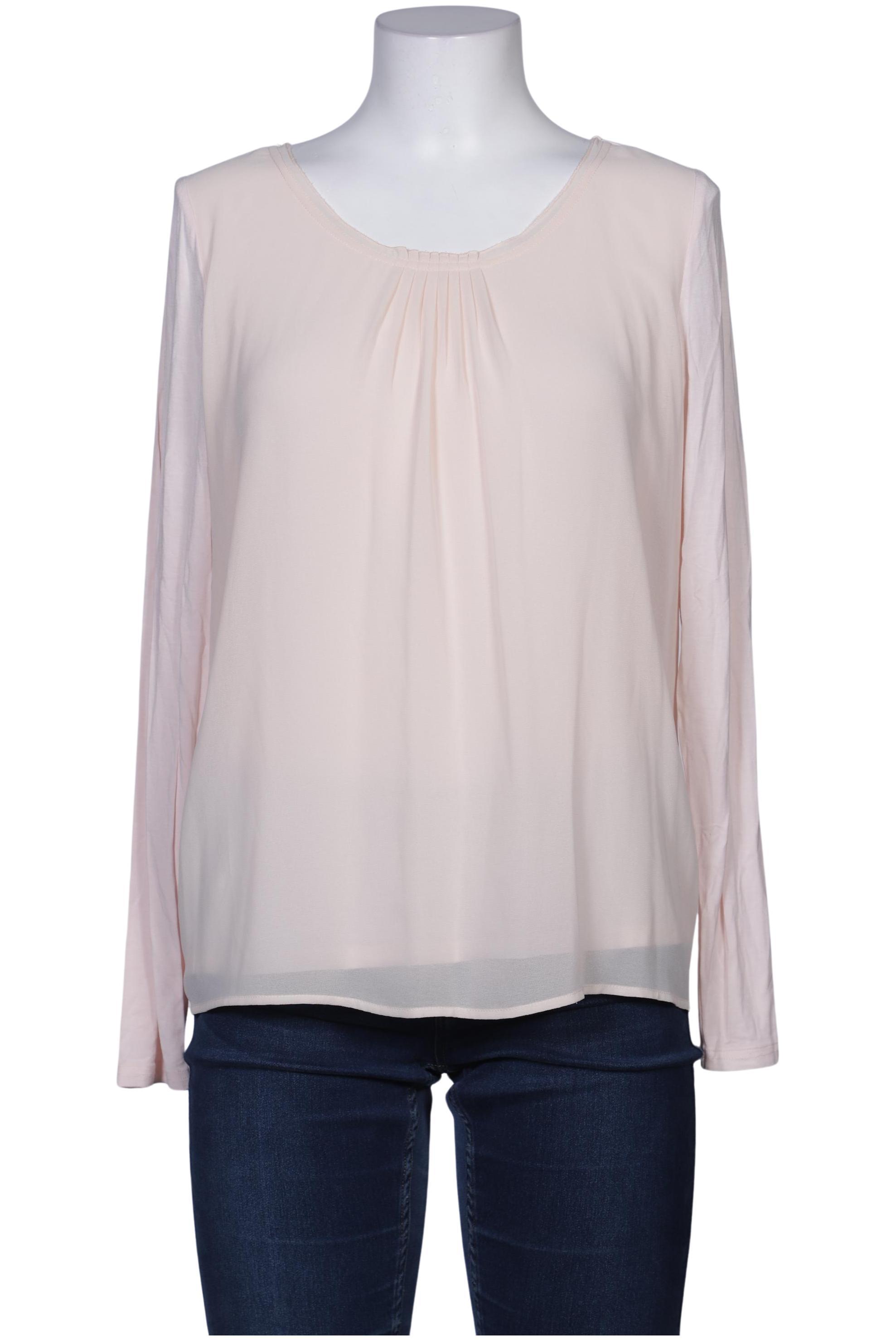 

s.Oliver Selection Damen Bluse, beige, Gr. 38