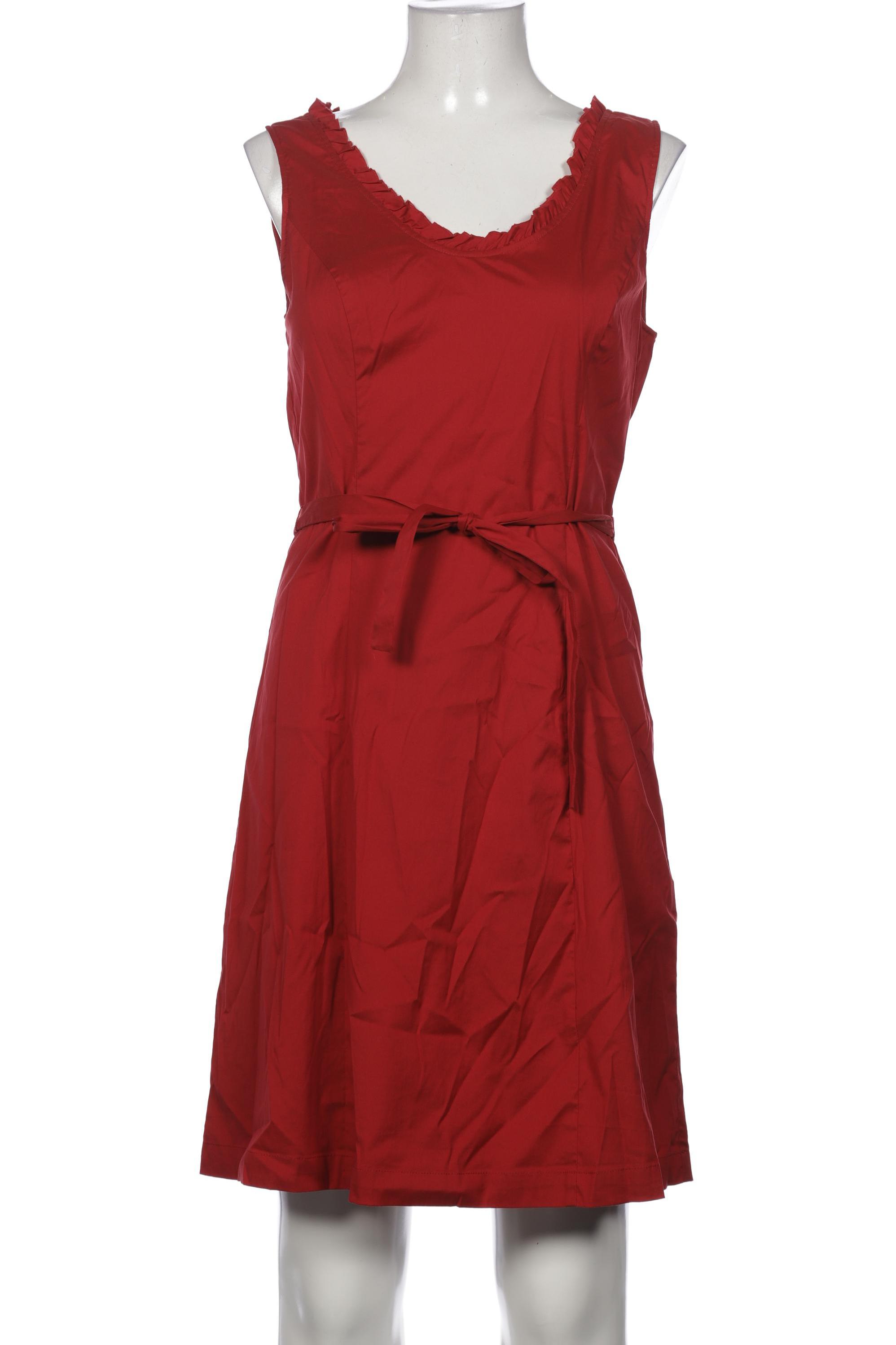 

s.Oliver Selection Damen Kleid, rot, Gr. 40