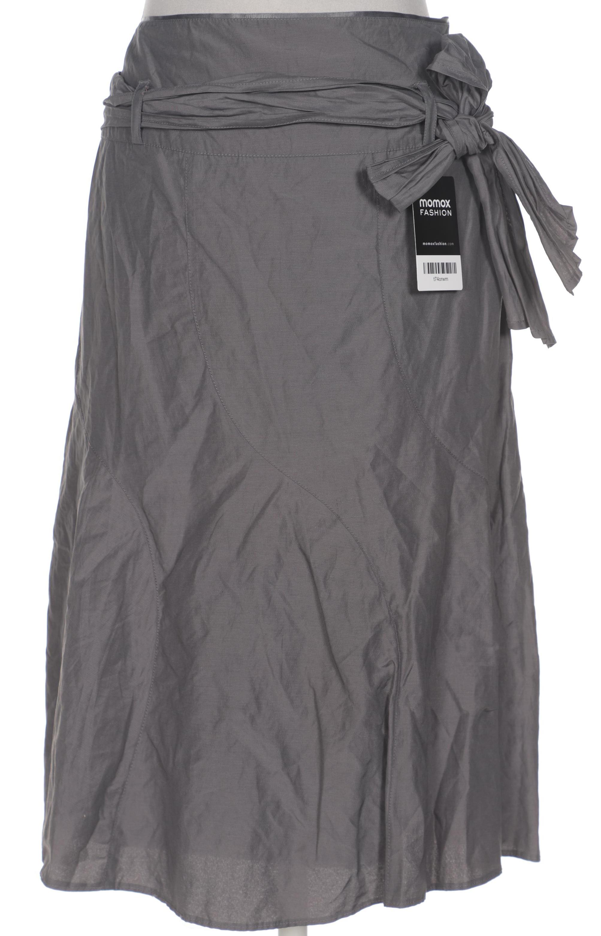 

s.Oliver Selection Damen Rock, grau, Gr. 36