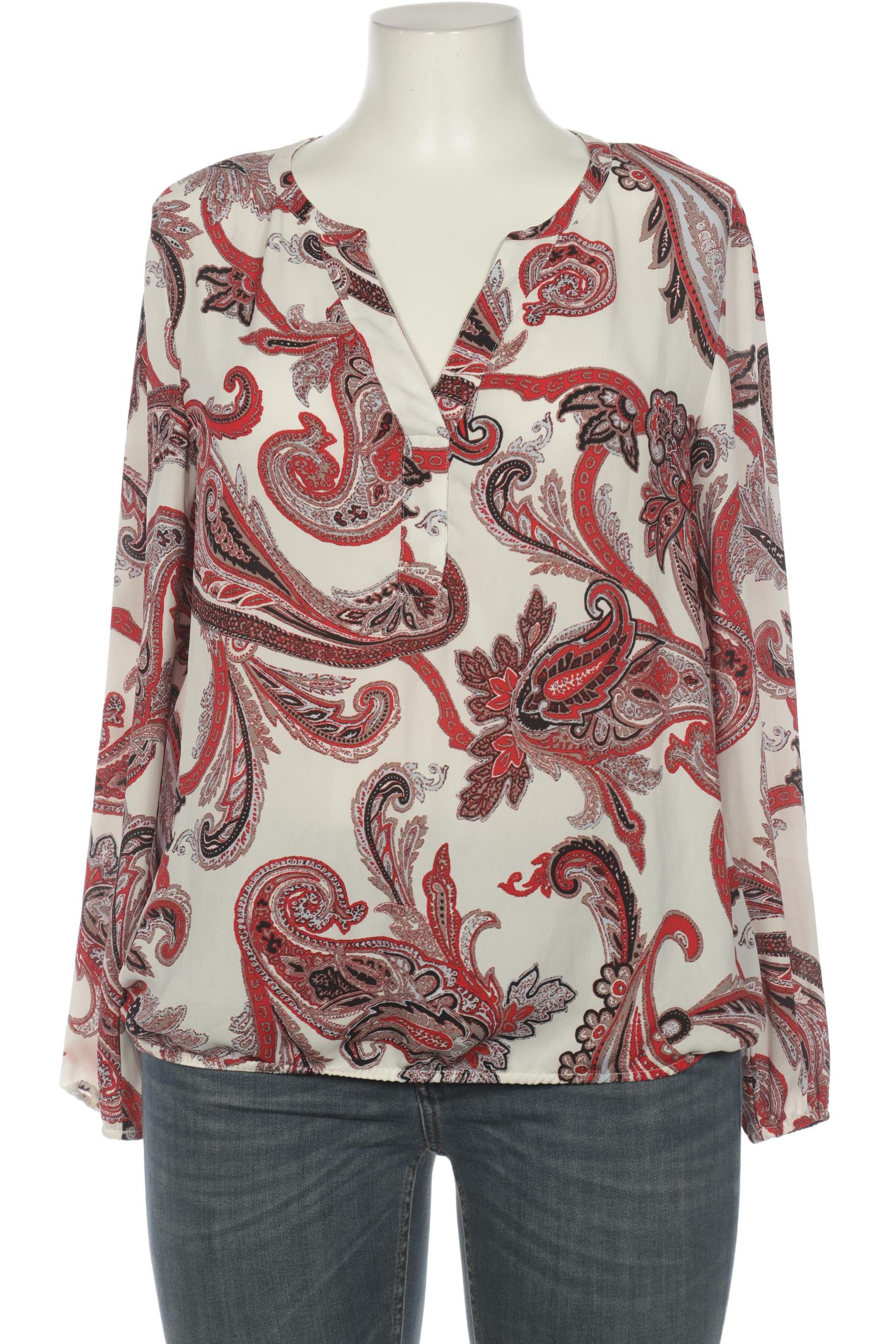 

s.Oliver Selection Damen Bluse, mehrfarbig, Gr. 42