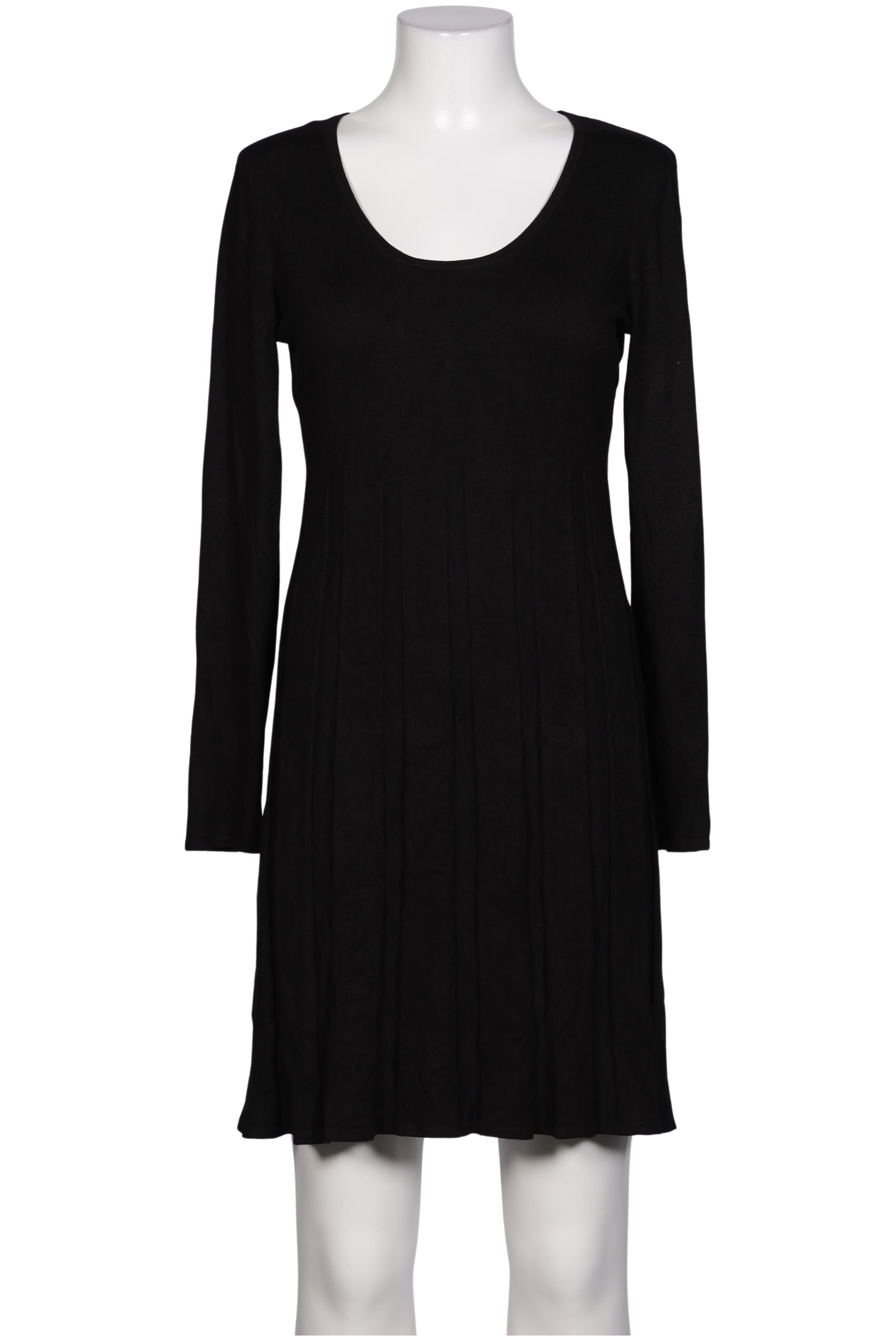

s.Oliver Selection Damen Kleid, schwarz, Gr. 40