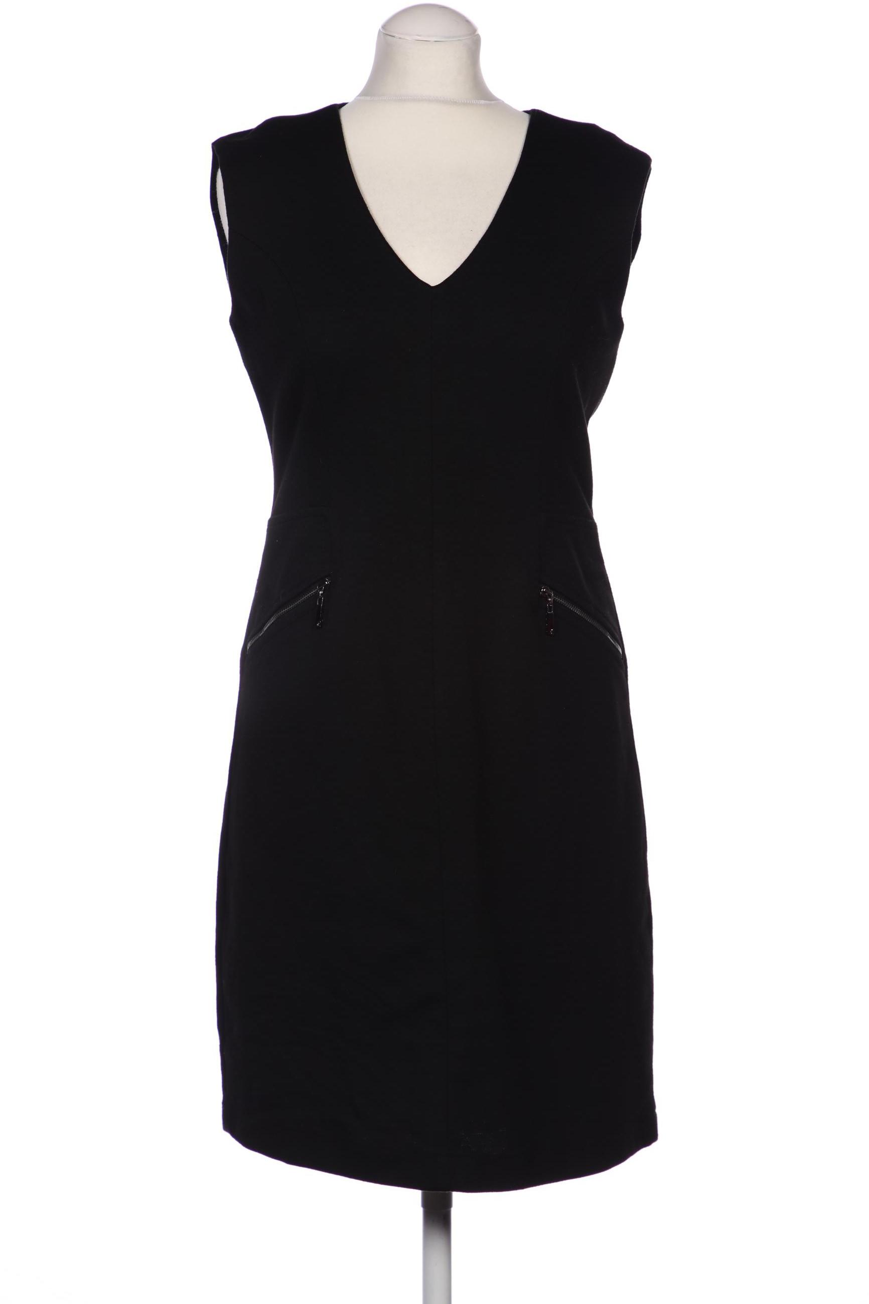 

s.Oliver Selection Damen Kleid, schwarz, Gr. 38