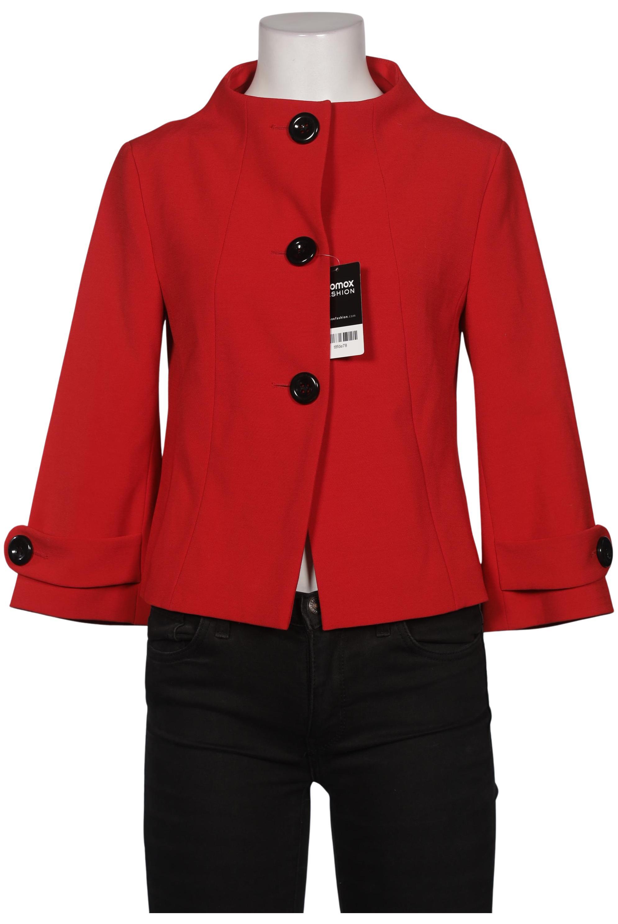 

s.Oliver Selection Damen Blazer, rot, Gr. 34