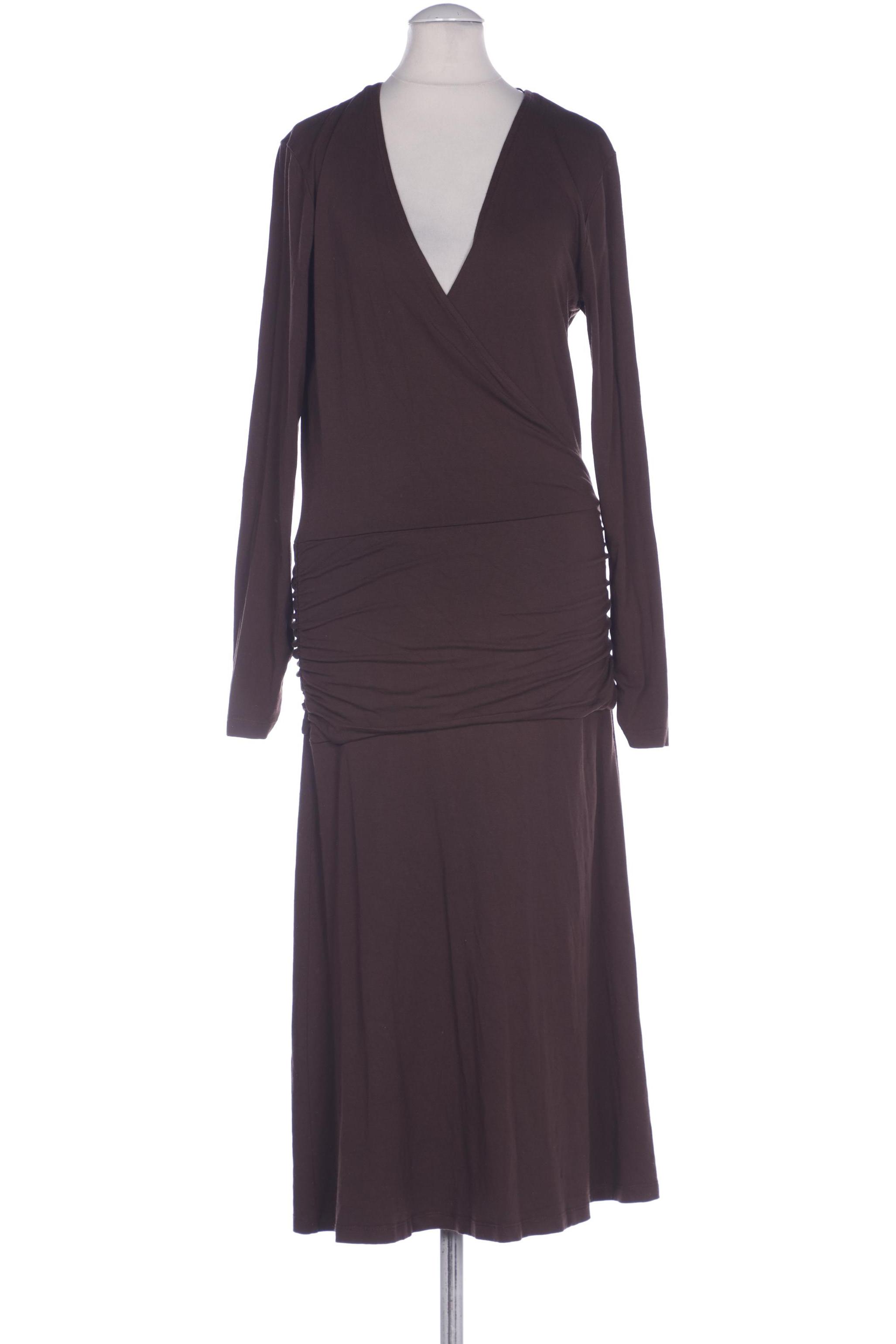 

s.Oliver Selection Damen Kleid, braun