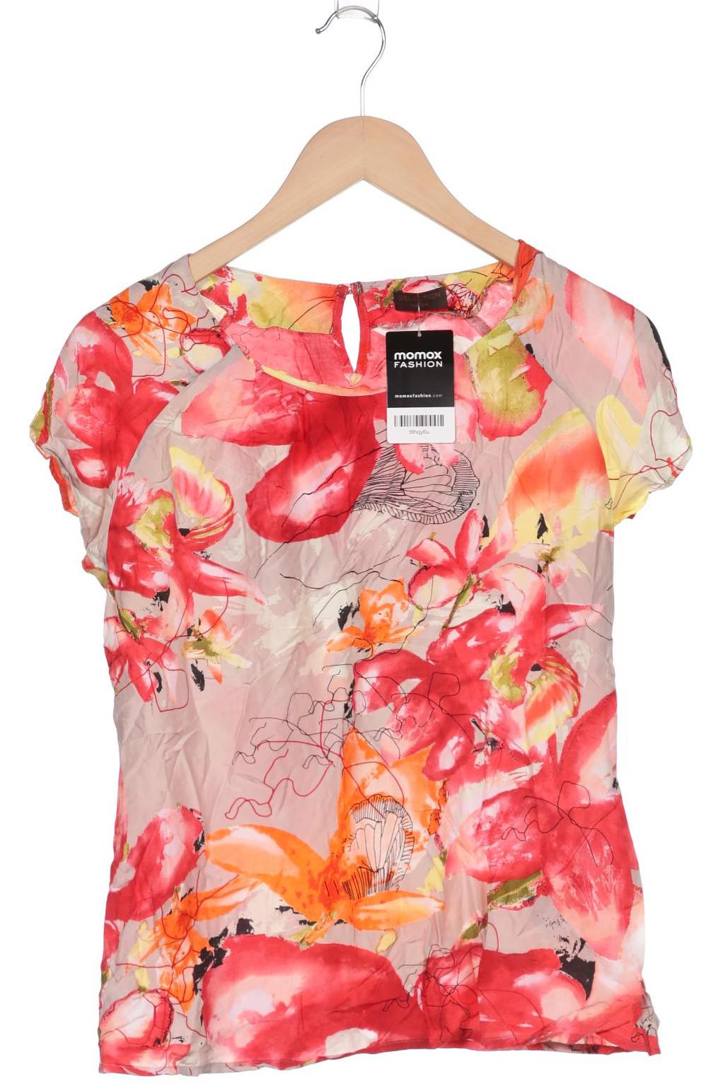 

s.Oliver Selection Damen T-Shirt, mehrfarbig