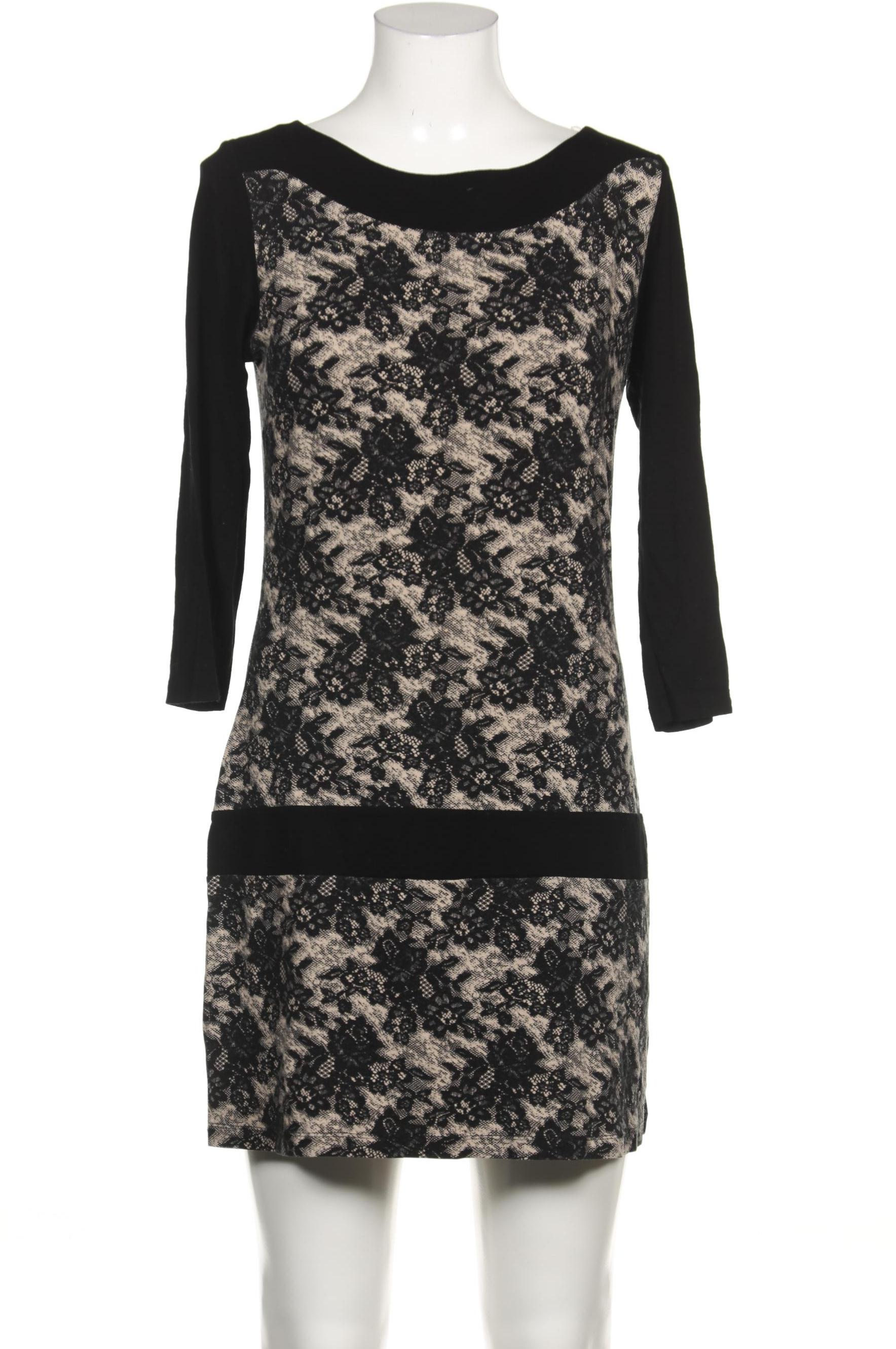 

s.Oliver Selection Damen Kleid, schwarz, Gr. 40