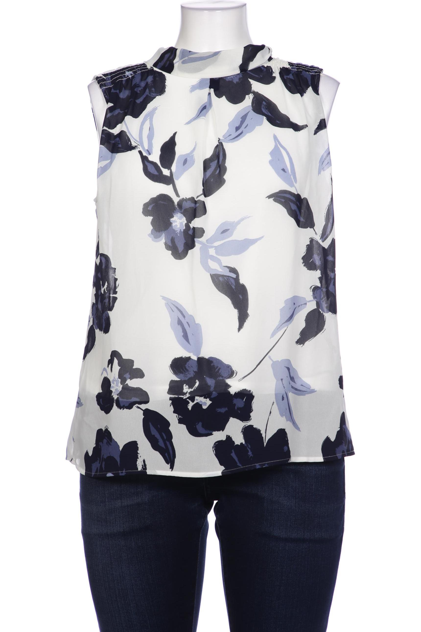 

s.Oliver Selection Damen Bluse, weiß