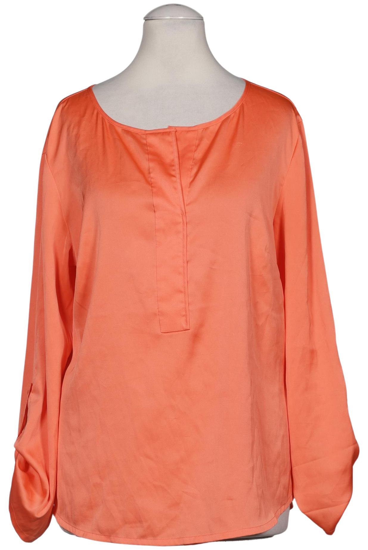 

s.Oliver Selection Damen Bluse, orange, Gr. 38