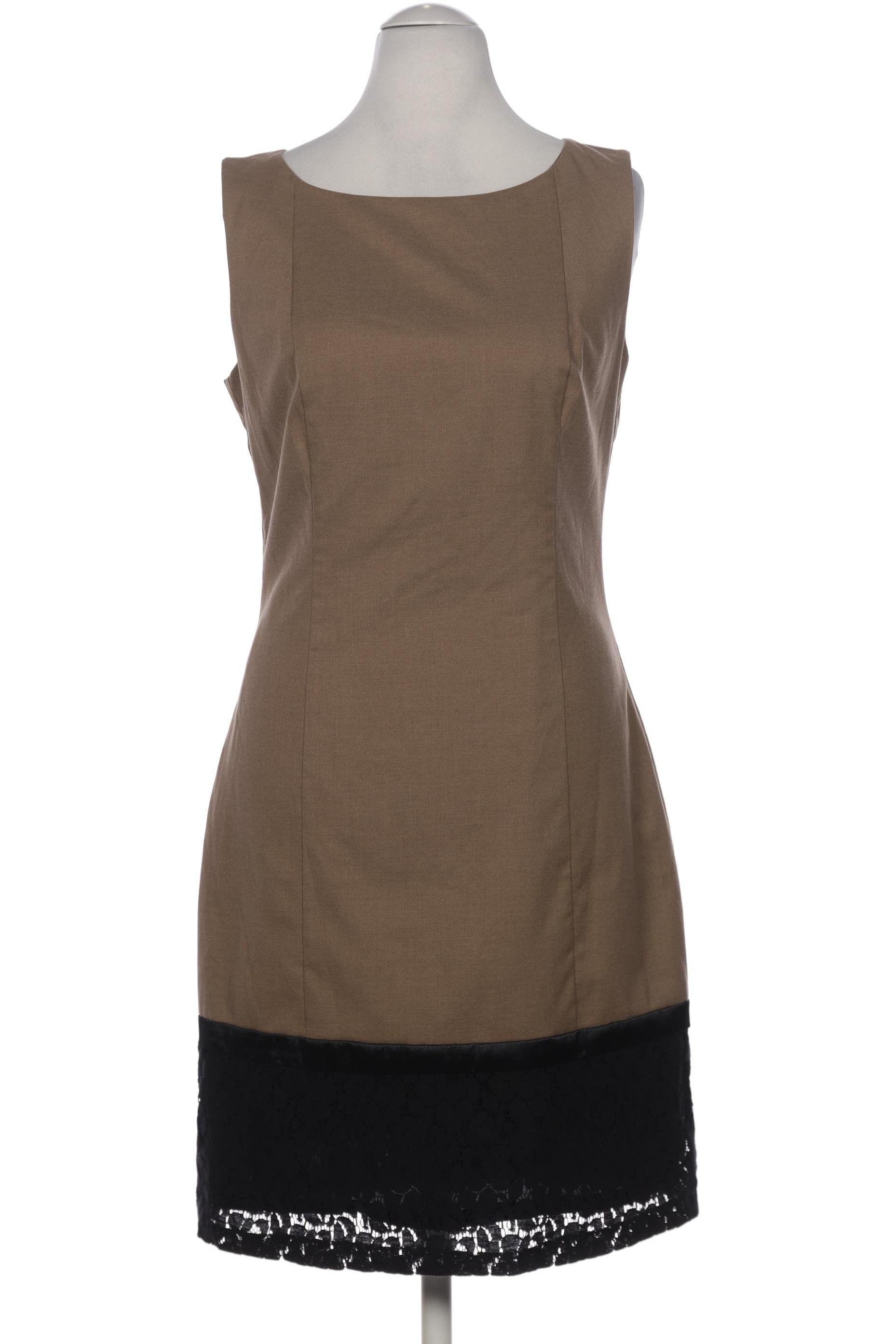 

s.Oliver Selection Damen Kleid, beige, Gr. 38