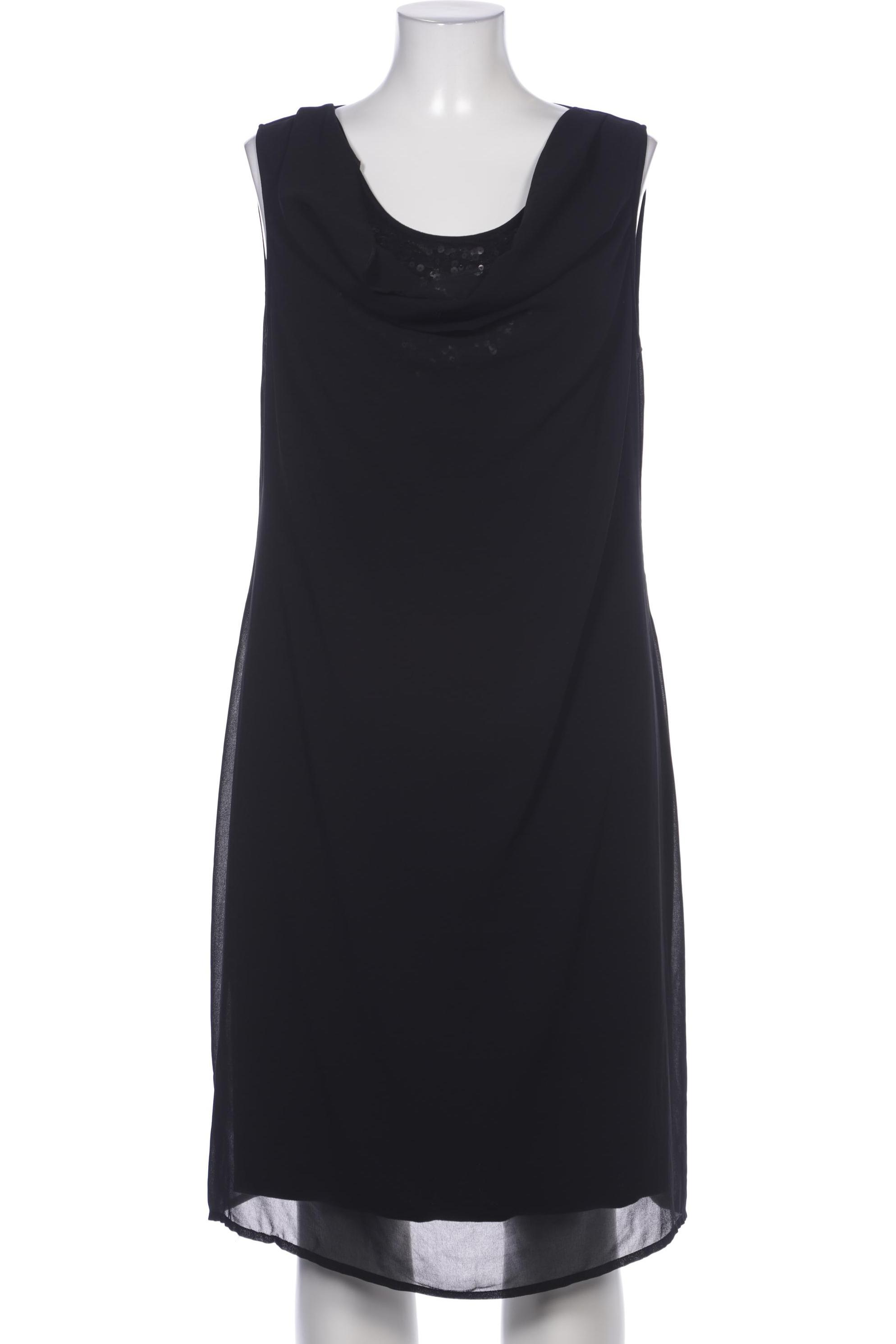 

s.Oliver Selection Damen Kleid, schwarz, Gr. 44