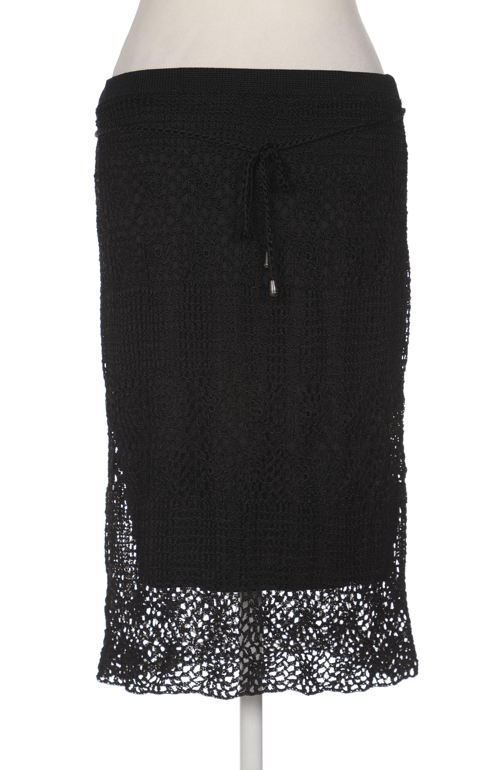 

s.Oliver Selection Damen Rock, schwarz