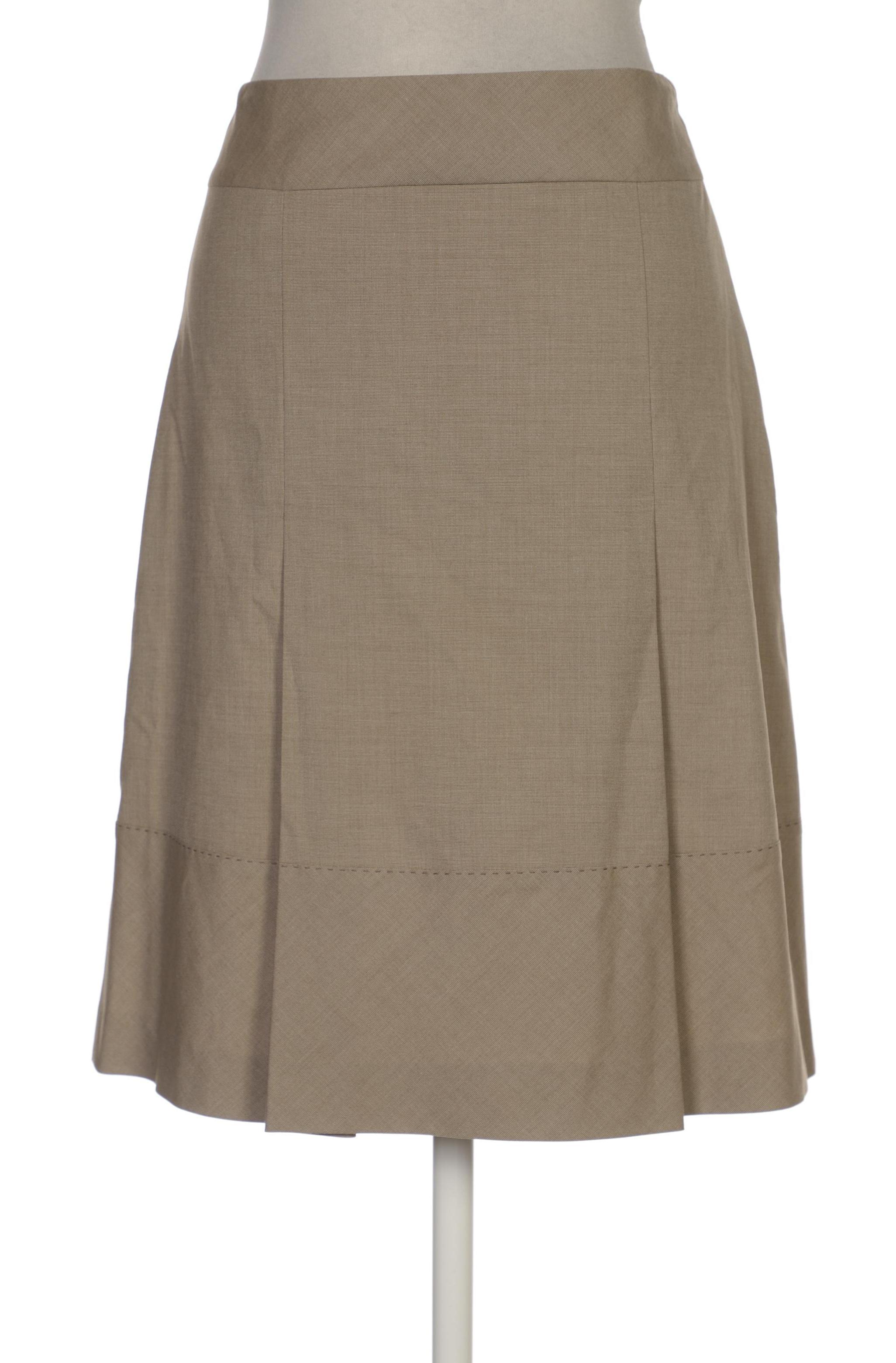 

s.Oliver Selection Damen Rock, beige, Gr. 36